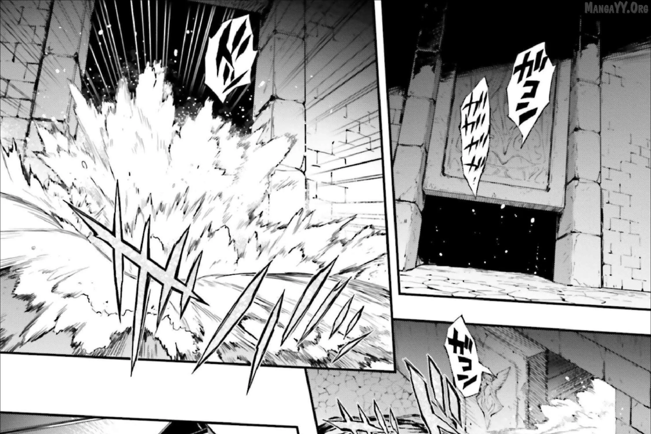 Code Geass: Lelouch of the Re;surrection Chapter 10 page 65 - 
