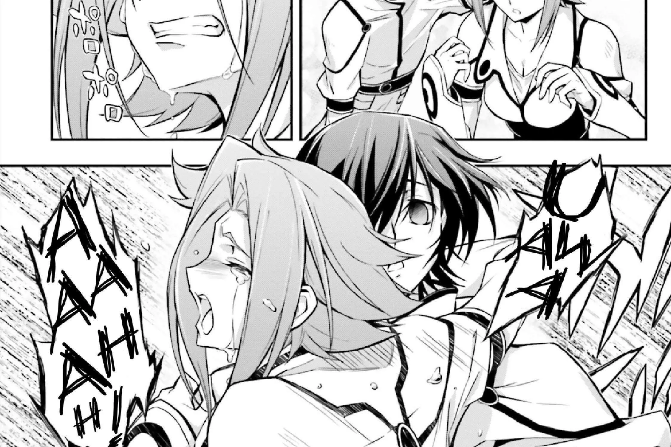 Code Geass: Lelouch of the Re;surrection Chapter 10 page 72 - 