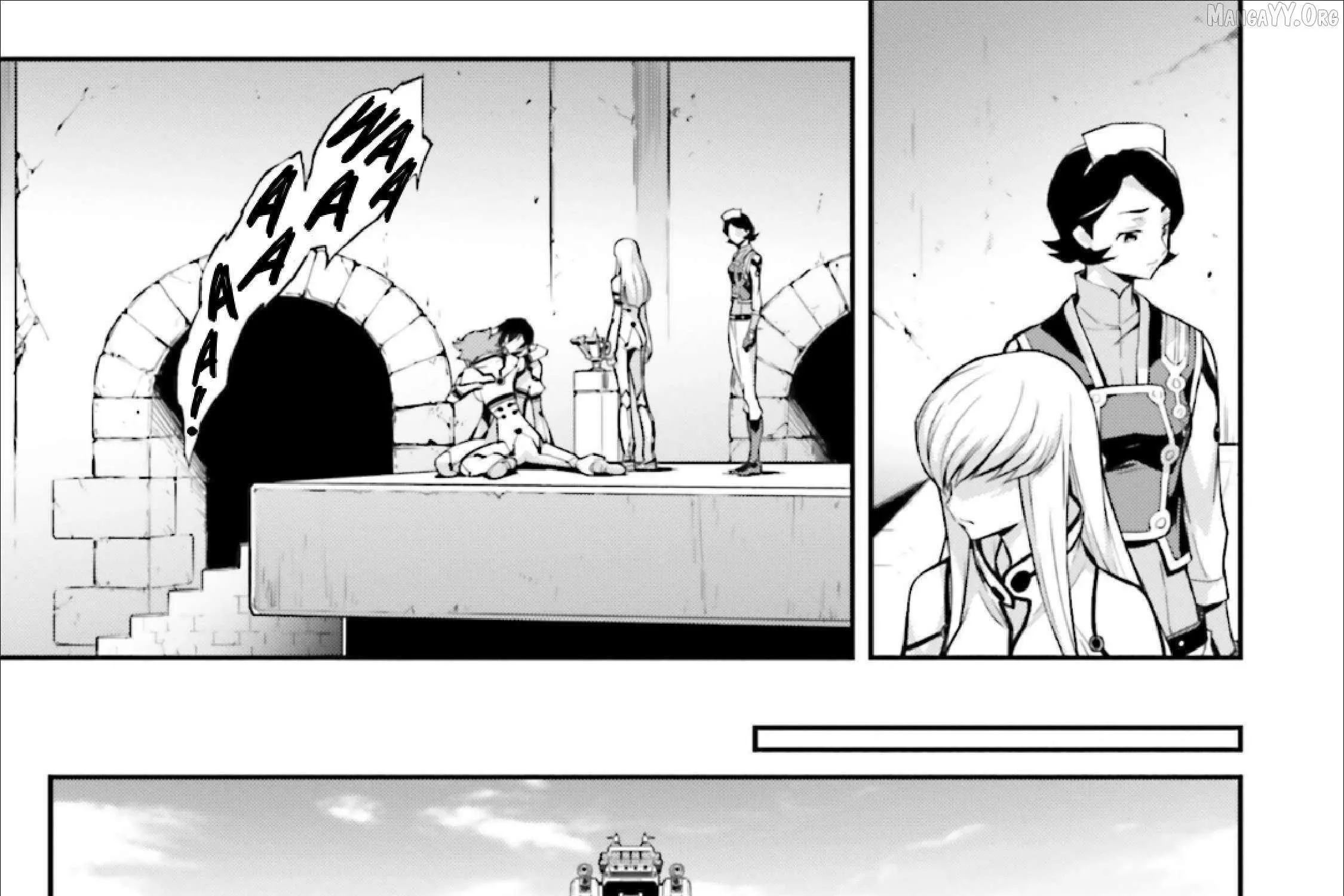 Code Geass: Lelouch of the Re;surrection Chapter 10 page 74 - 