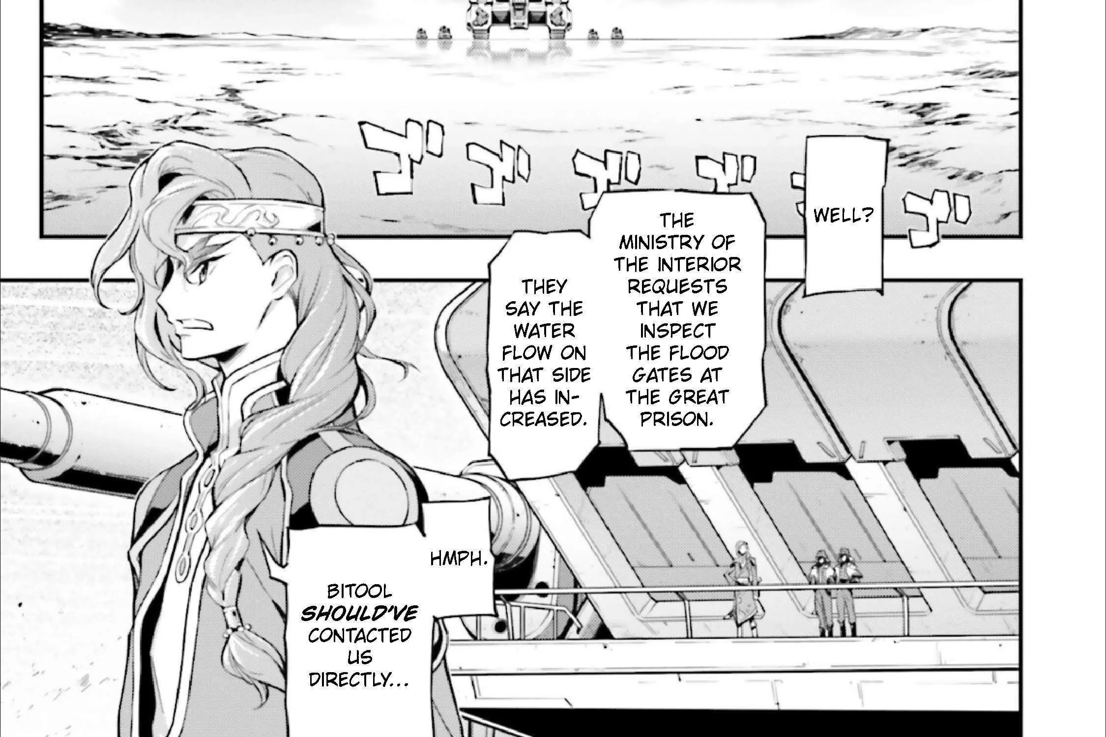 Code Geass: Lelouch of the Re;surrection Chapter 10 page 75 - 