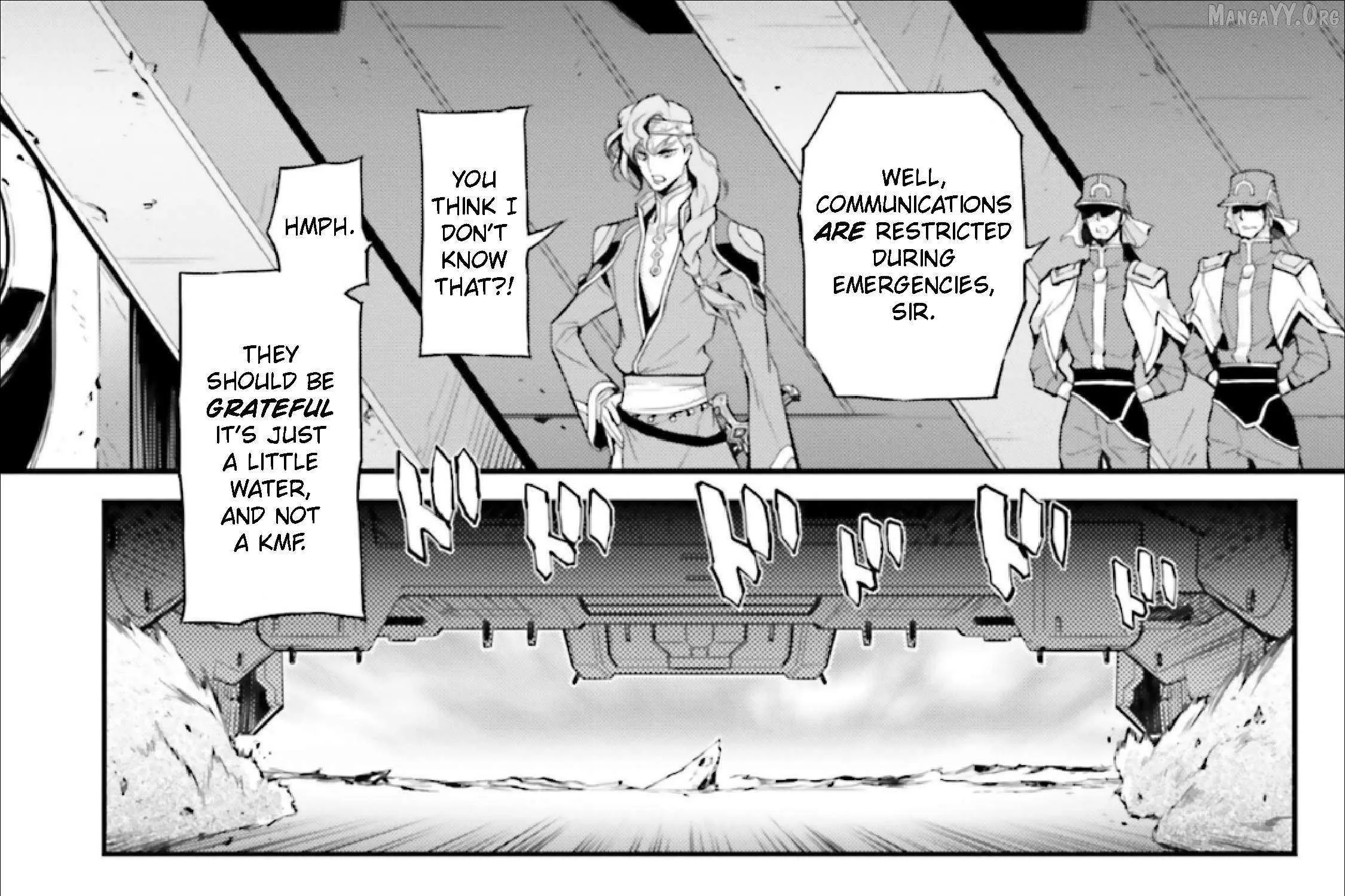 Code Geass: Lelouch of the Re;surrection Chapter 10 page 77 - 