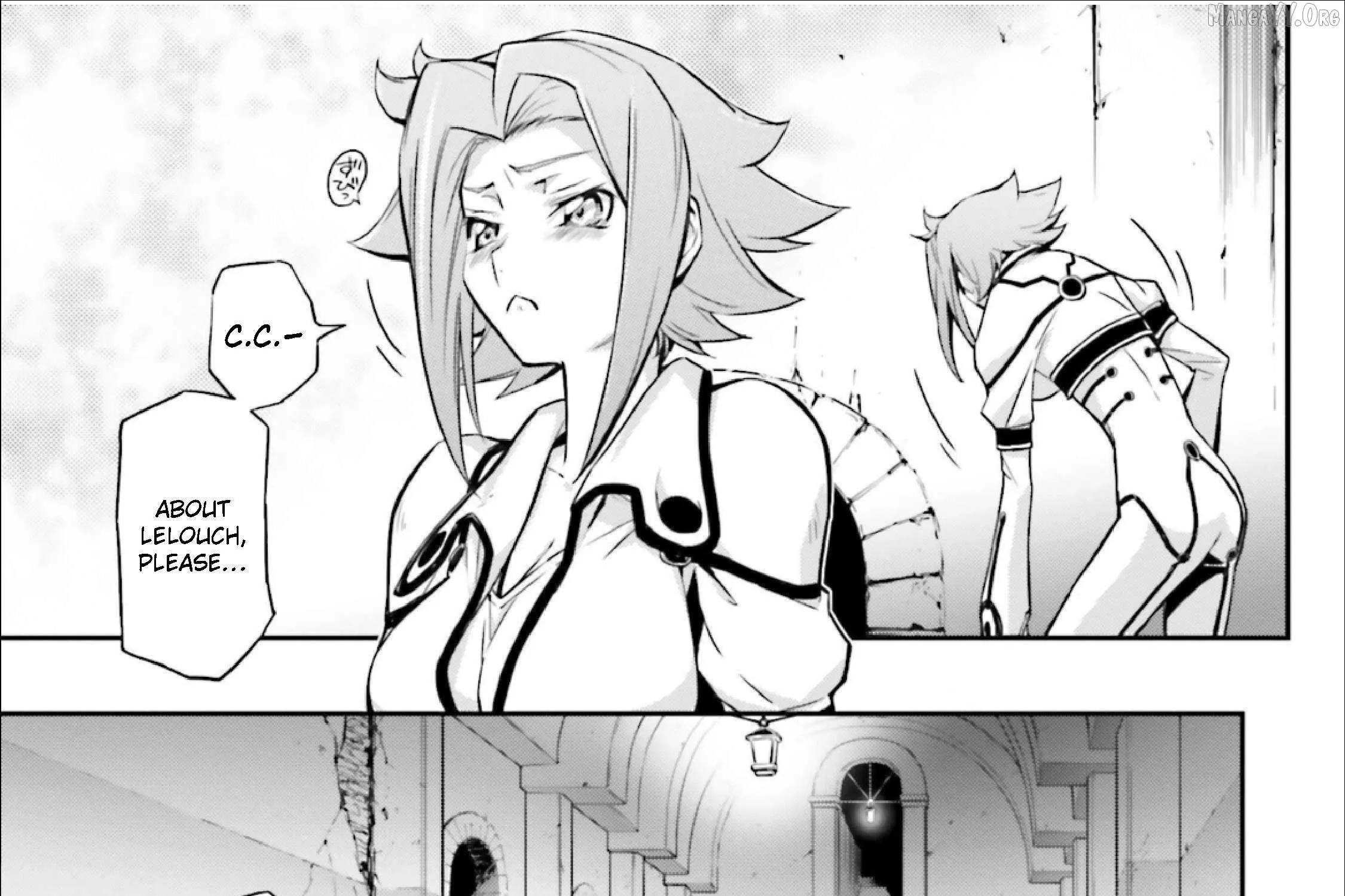 Code Geass: Lelouch of the Re;surrection Chapter 10 page 80 - 