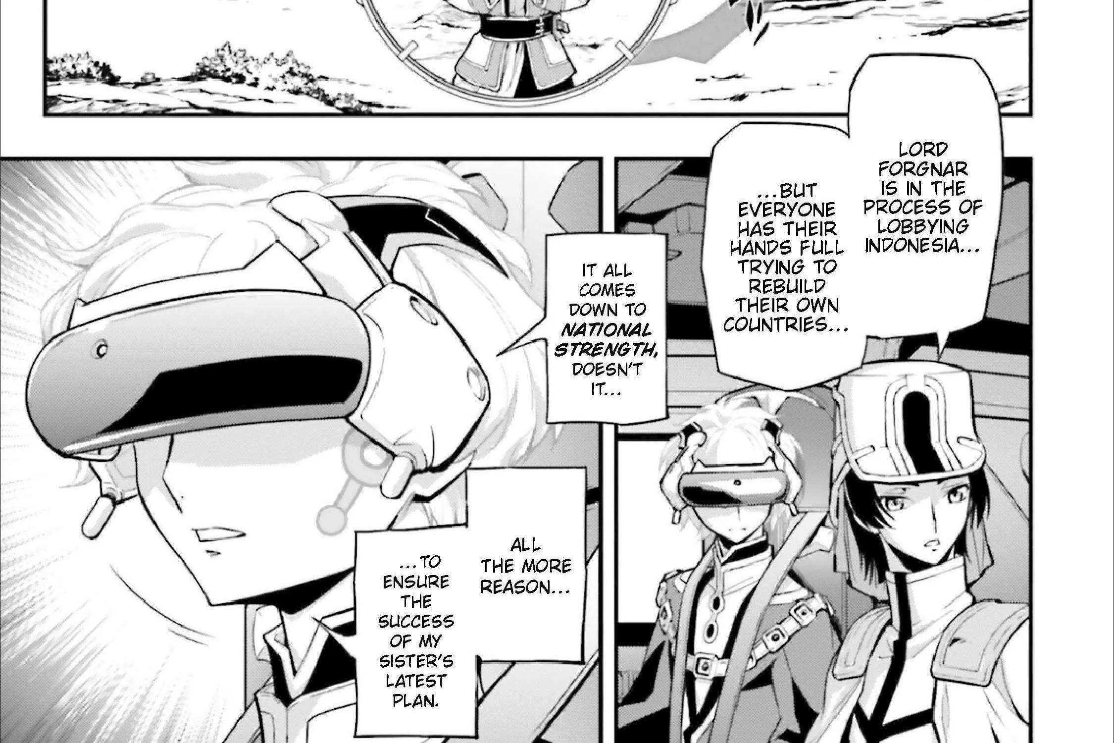 Code Geass: Lelouch of the Re;surrection Chapter 10 page 9 - 
