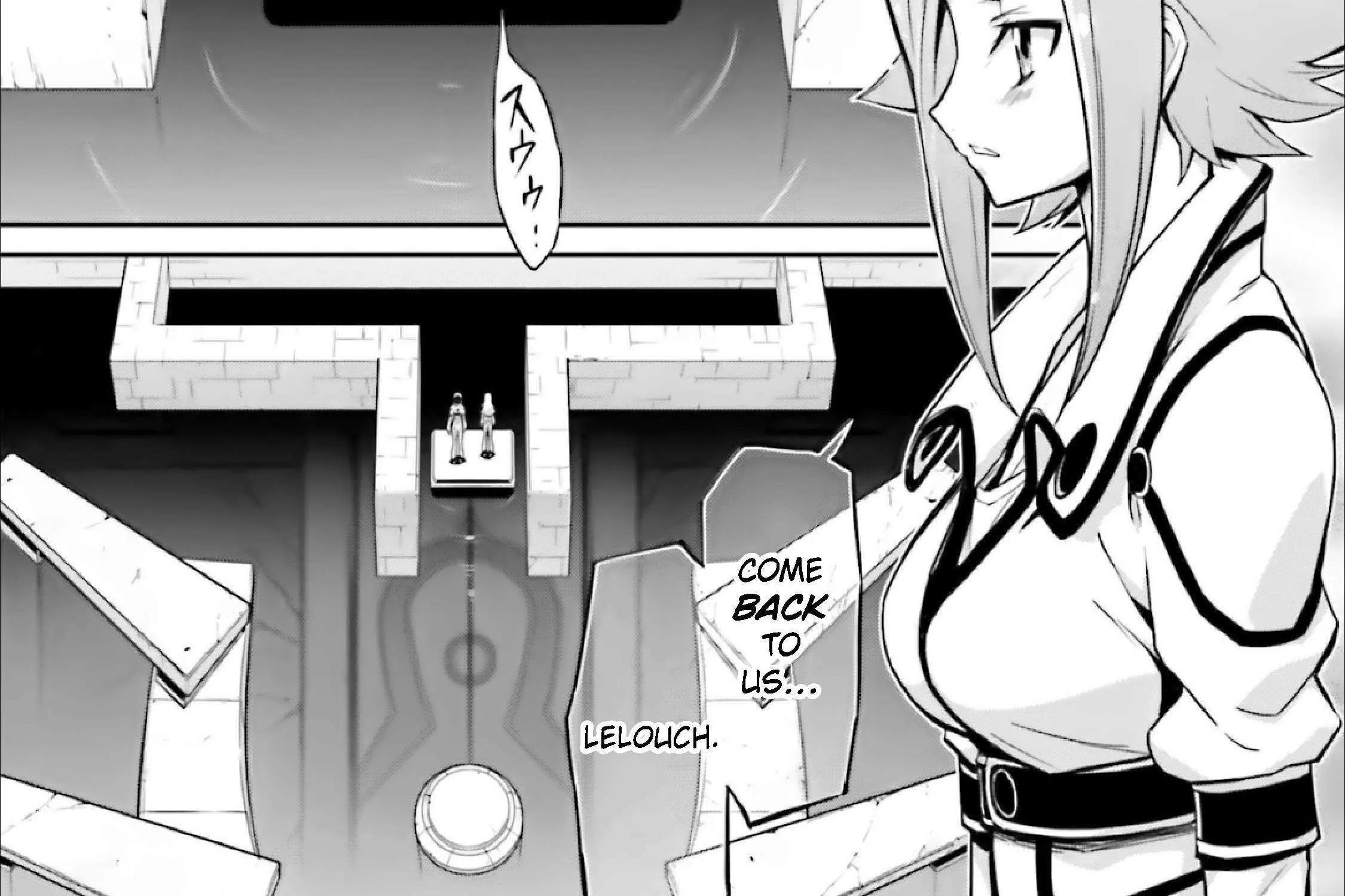 Code Geass: Lelouch of the Re;surrection Chapter 10 page 84 - 