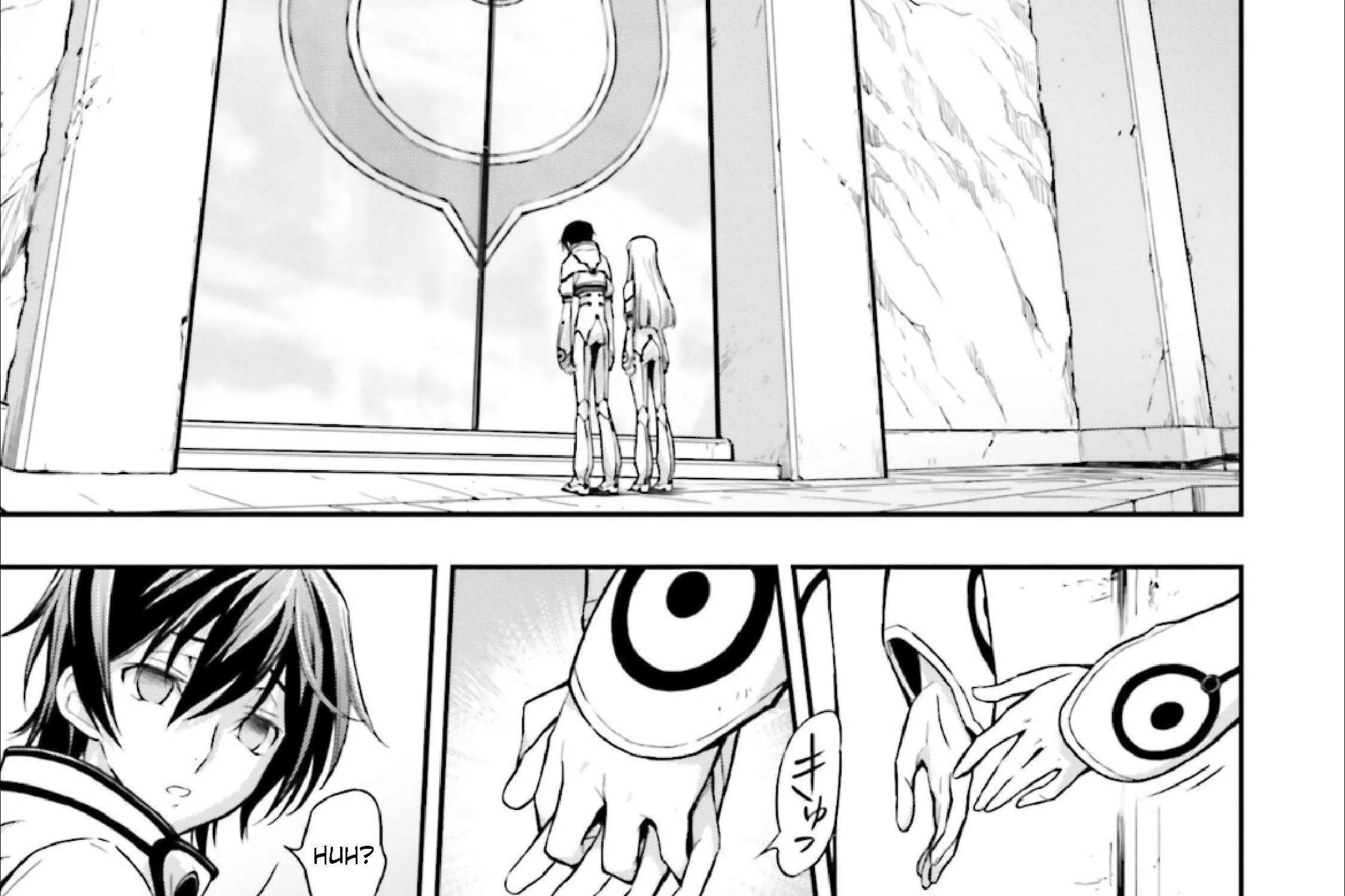 Code Geass: Lelouch of the Re;surrection Chapter 10 page 87 - 