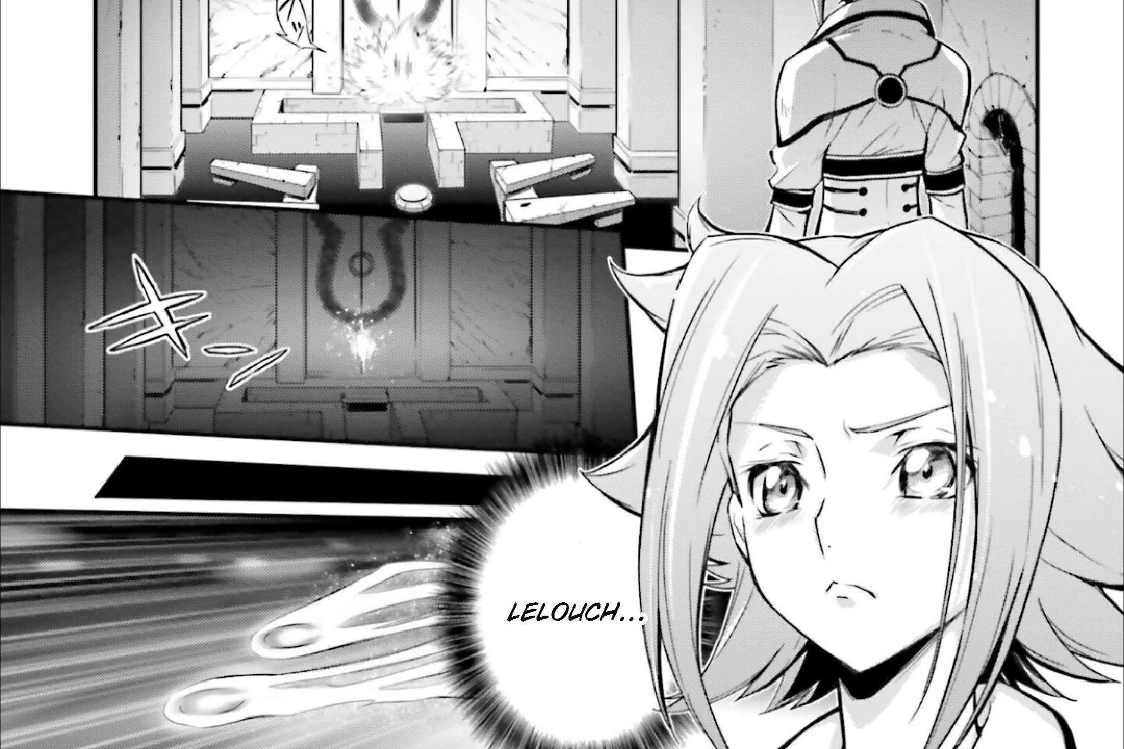 Code Geass: Lelouch of the Re;surrection Chapter 10 page 93 - 