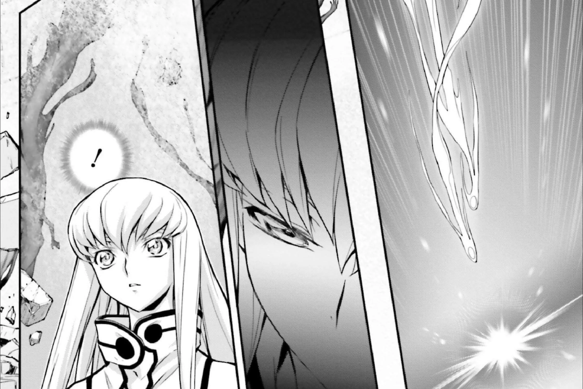 Code Geass: Lelouch of the Re;surrection Chapter 10 page 96 - 