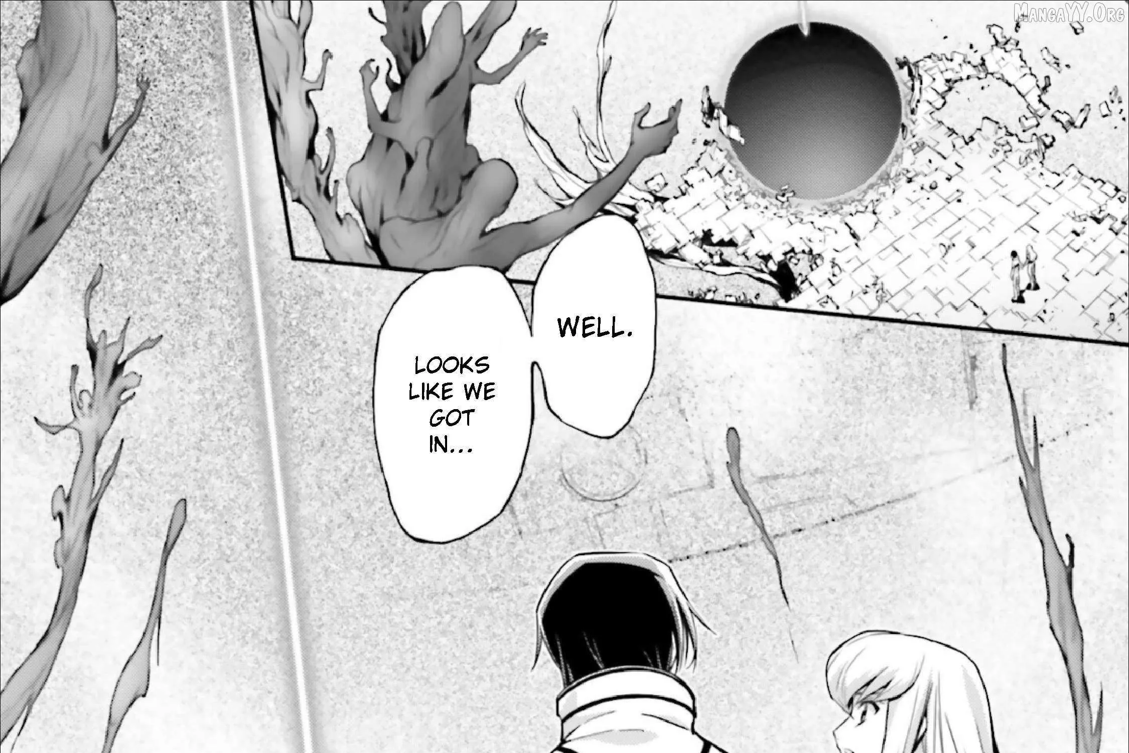Code Geass: Lelouch of the Re;surrection Chapter 10 page 98 - 