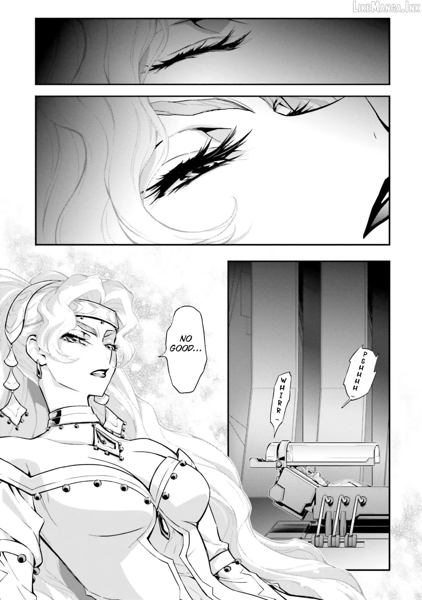 Code Geass: Lelouch of the Re;surrection Chapter 11 page 2 - 