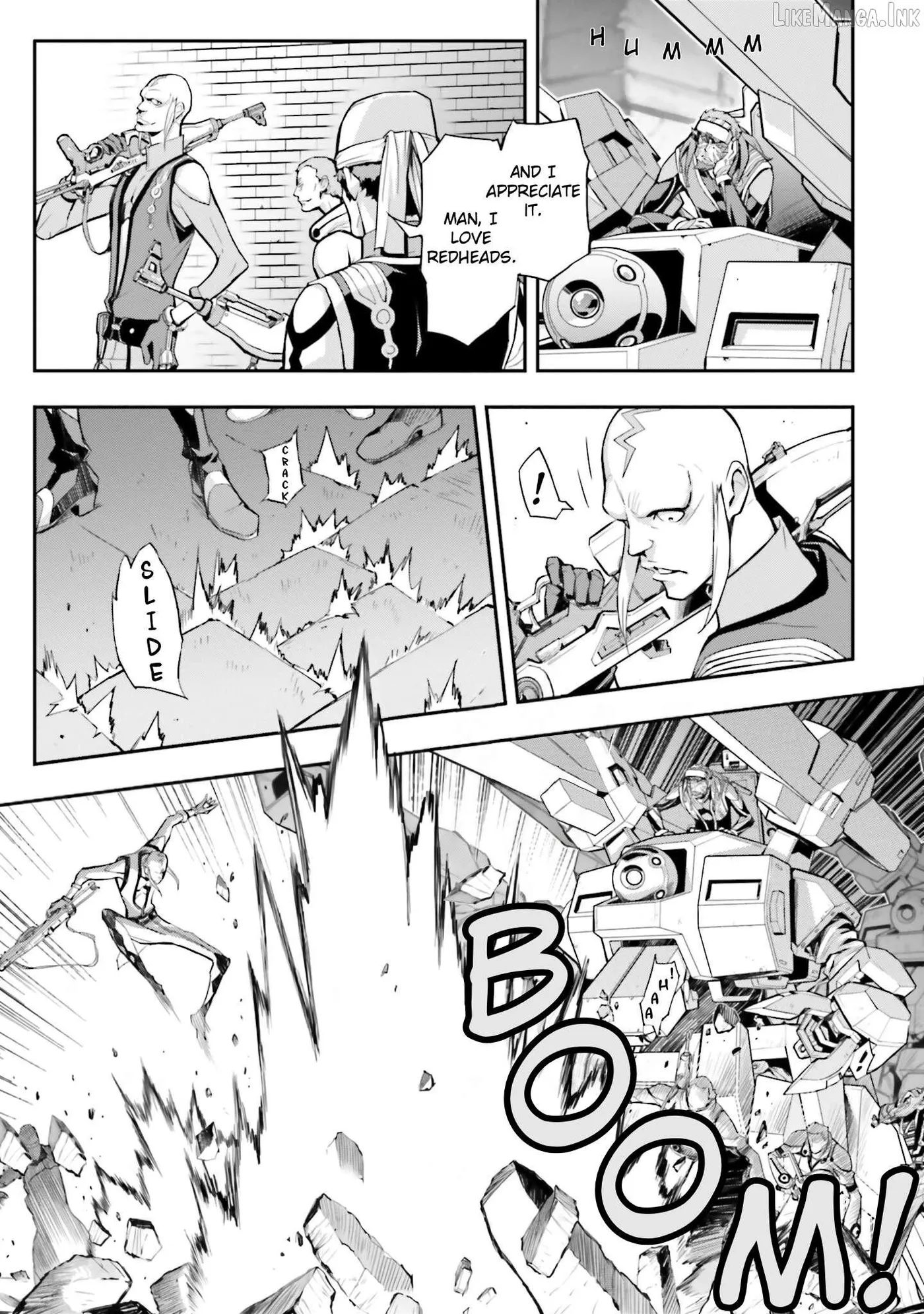 Code Geass: Lelouch of the Re;surrection Chapter 11 page 17 - 
