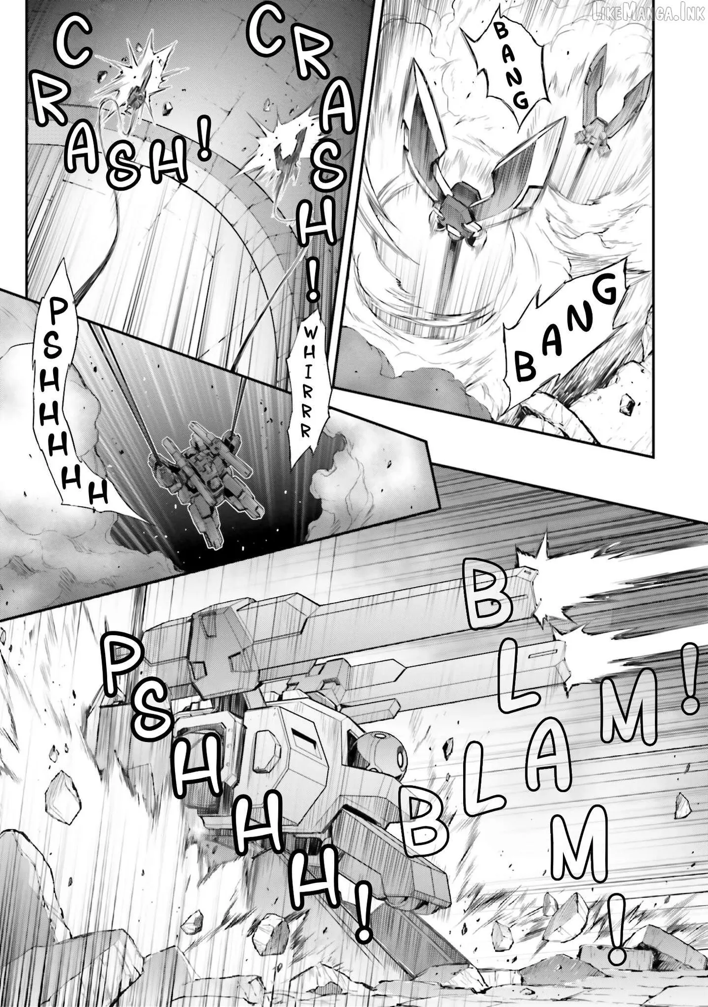 Code Geass: Lelouch of the Re;surrection Chapter 11 page 19 - 