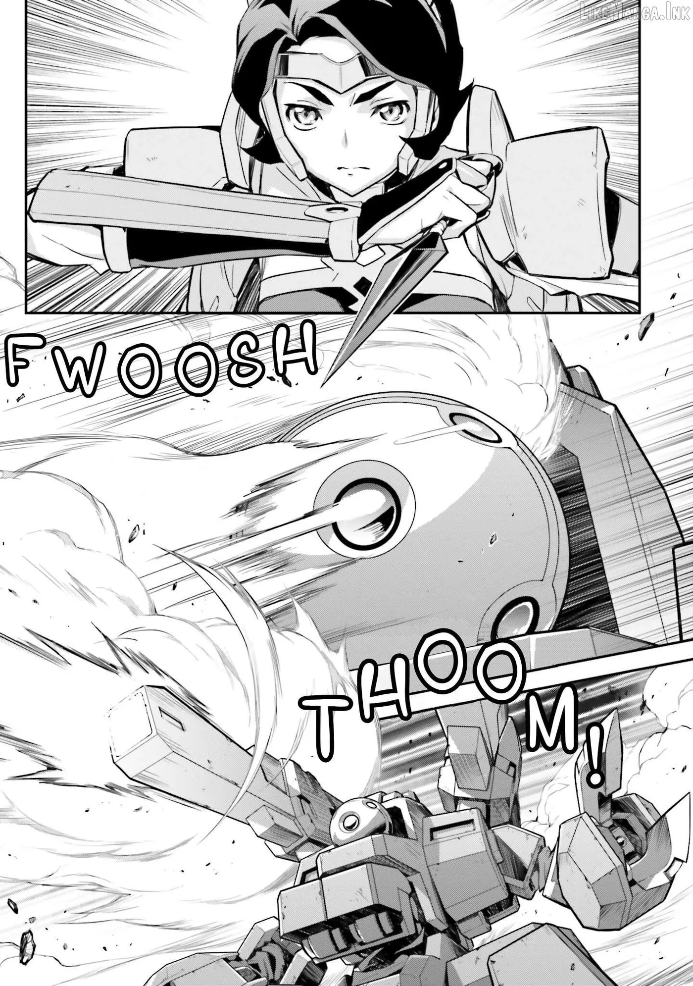 Code Geass: Lelouch of the Re;surrection Chapter 11 page 25 - 