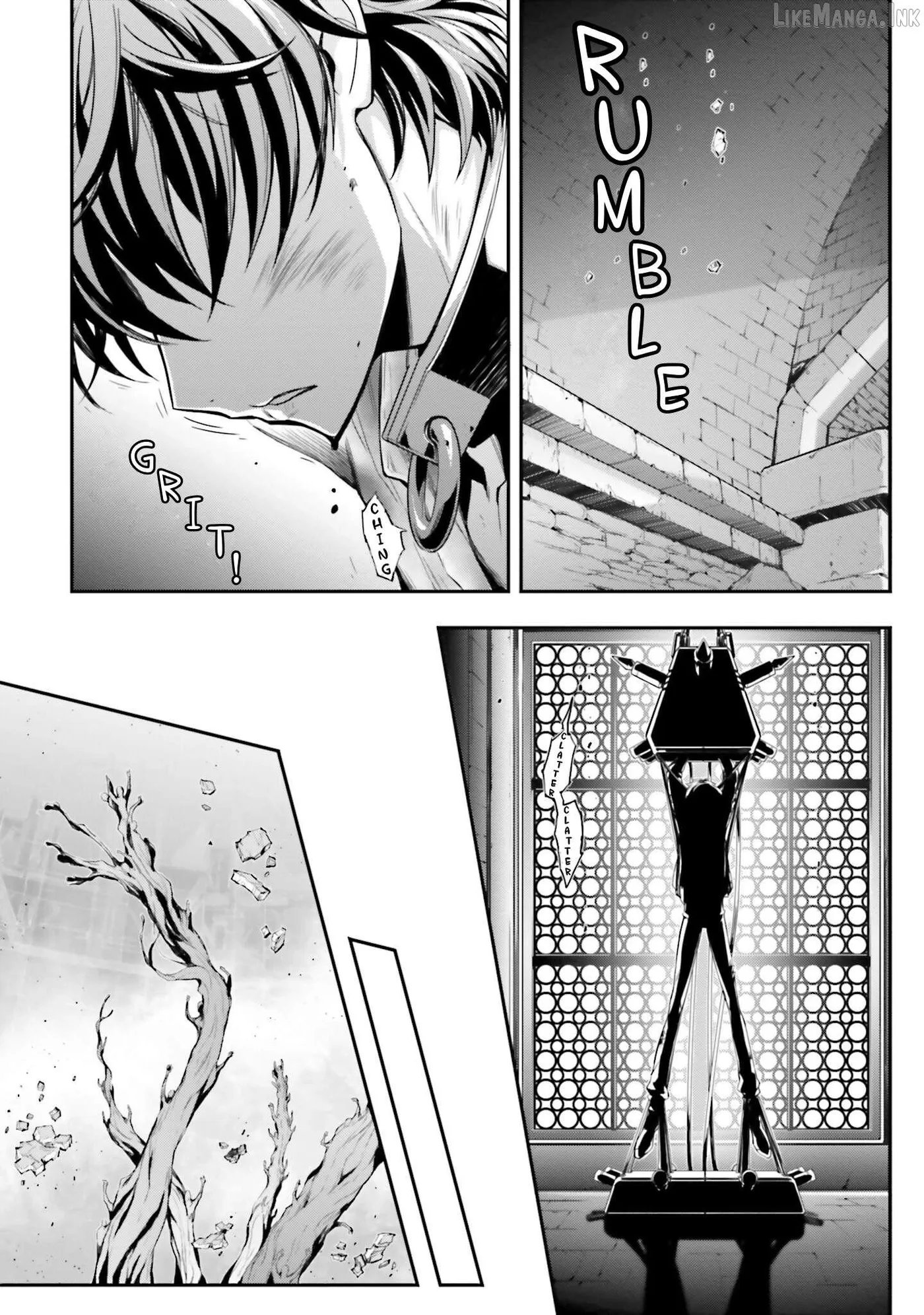 Code Geass: Lelouch of the Re;surrection Chapter 11 page 28 - 