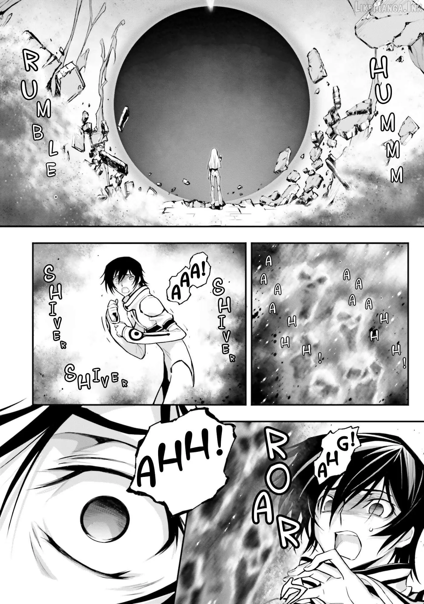 Code Geass: Lelouch of the Re;surrection Chapter 11 page 30 - 