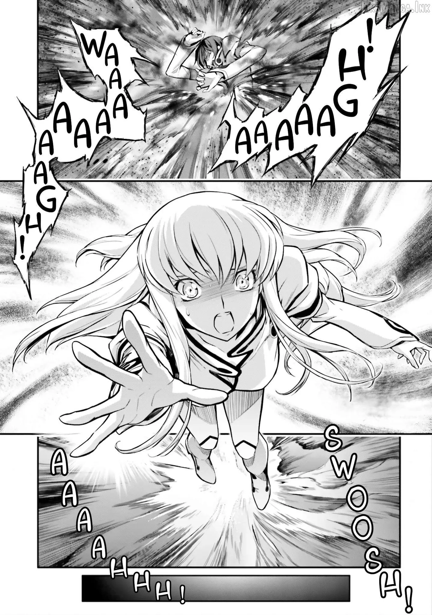 Code Geass: Lelouch of the Re;surrection Chapter 11 page 33 - 
