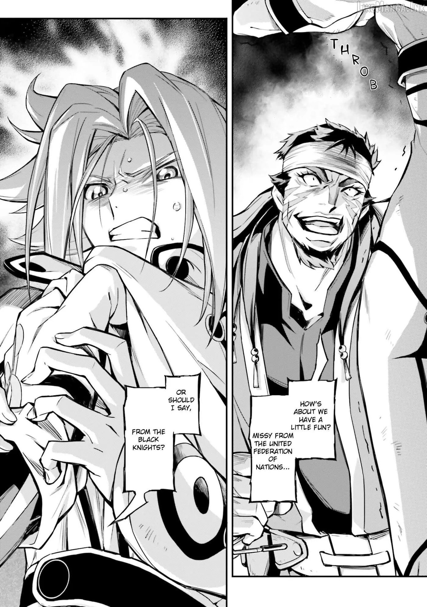 Code Geass: Lelouch of the Re;surrection Chapter 11 page 39 - 