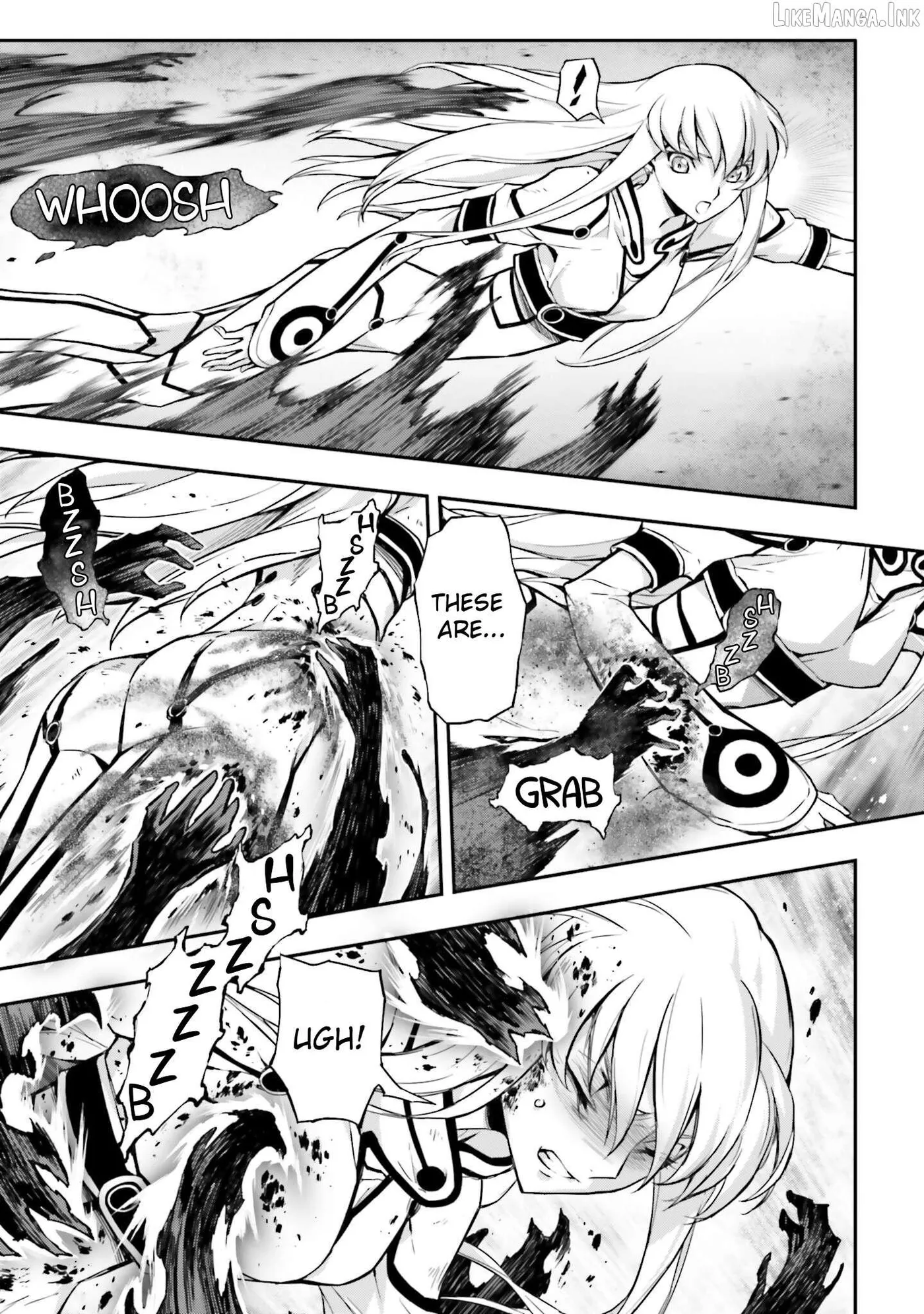 Code Geass: Lelouch of the Re;surrection Chapter 11 page 41 - 