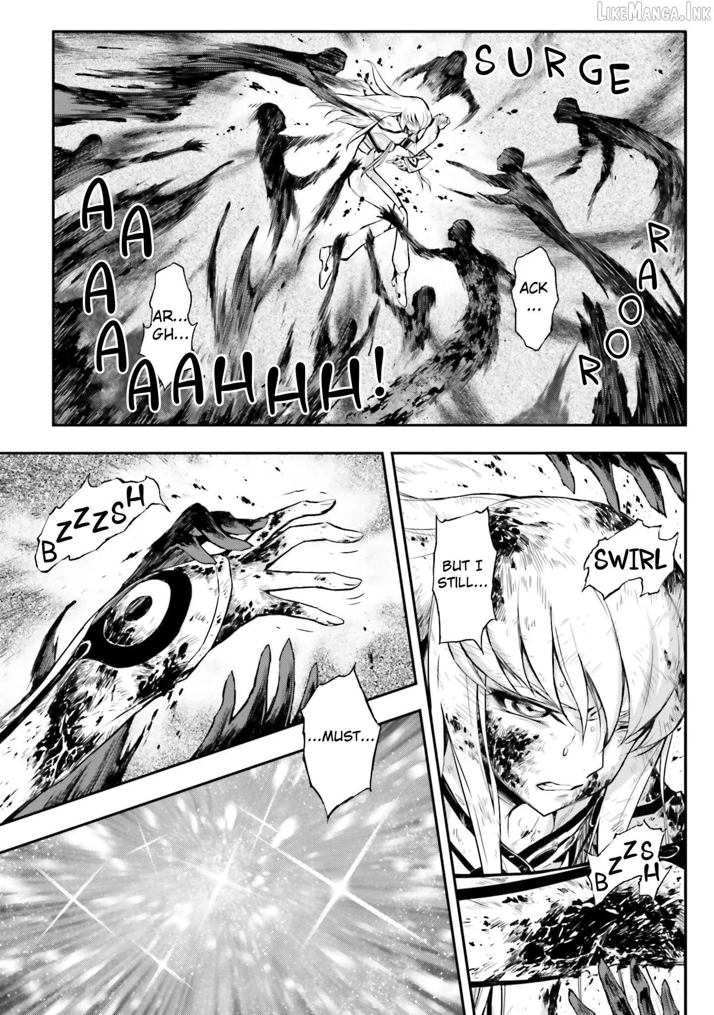 Code Geass: Lelouch of the Re;surrection Chapter 11 page 42 - 