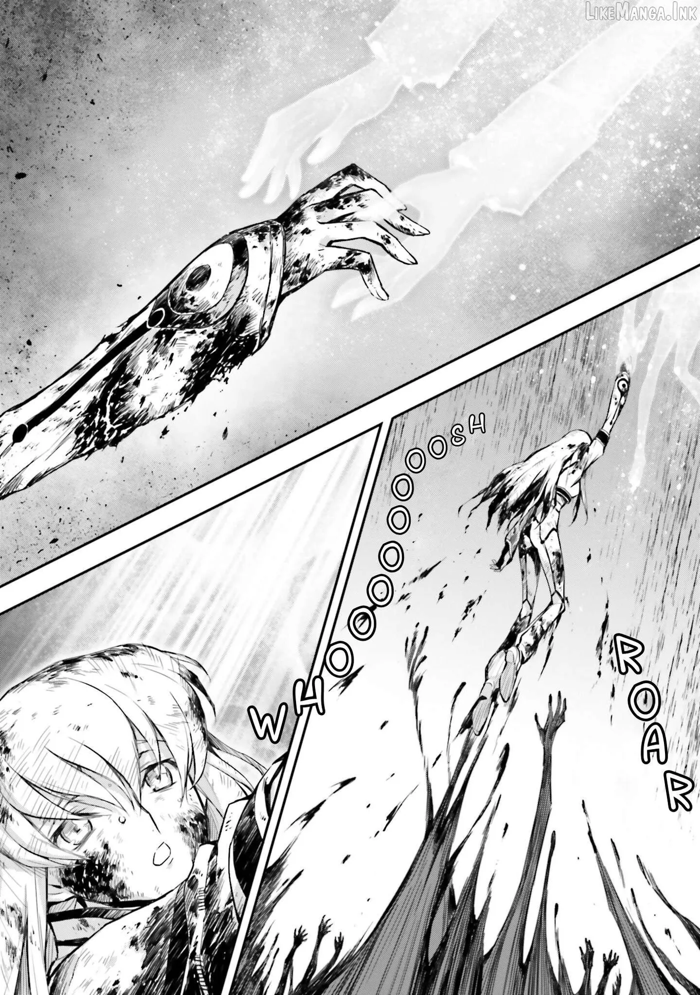 Code Geass: Lelouch of the Re;surrection Chapter 11 page 43 - 