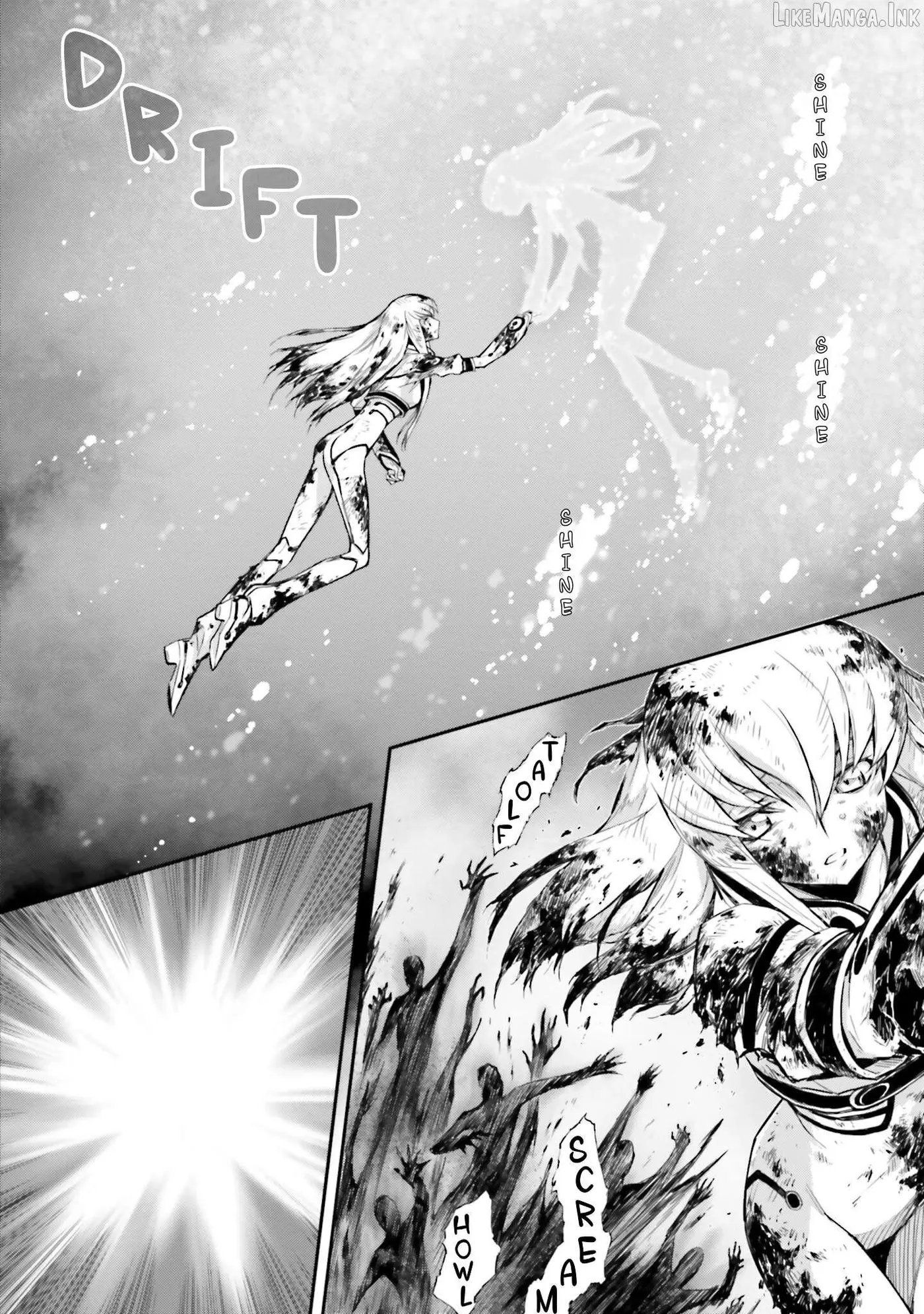 Code Geass: Lelouch of the Re;surrection Chapter 11 page 44 - 