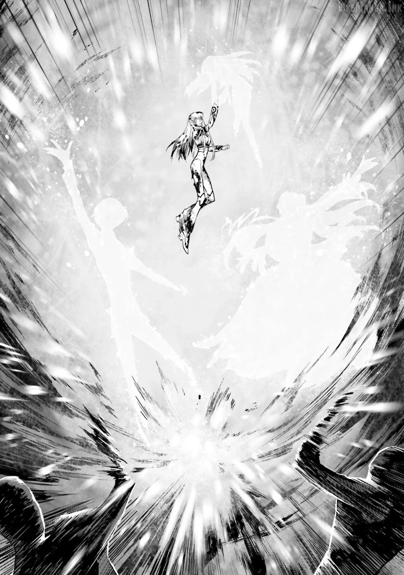 Code Geass: Lelouch of the Re;surrection Chapter 11 page 45 - 
