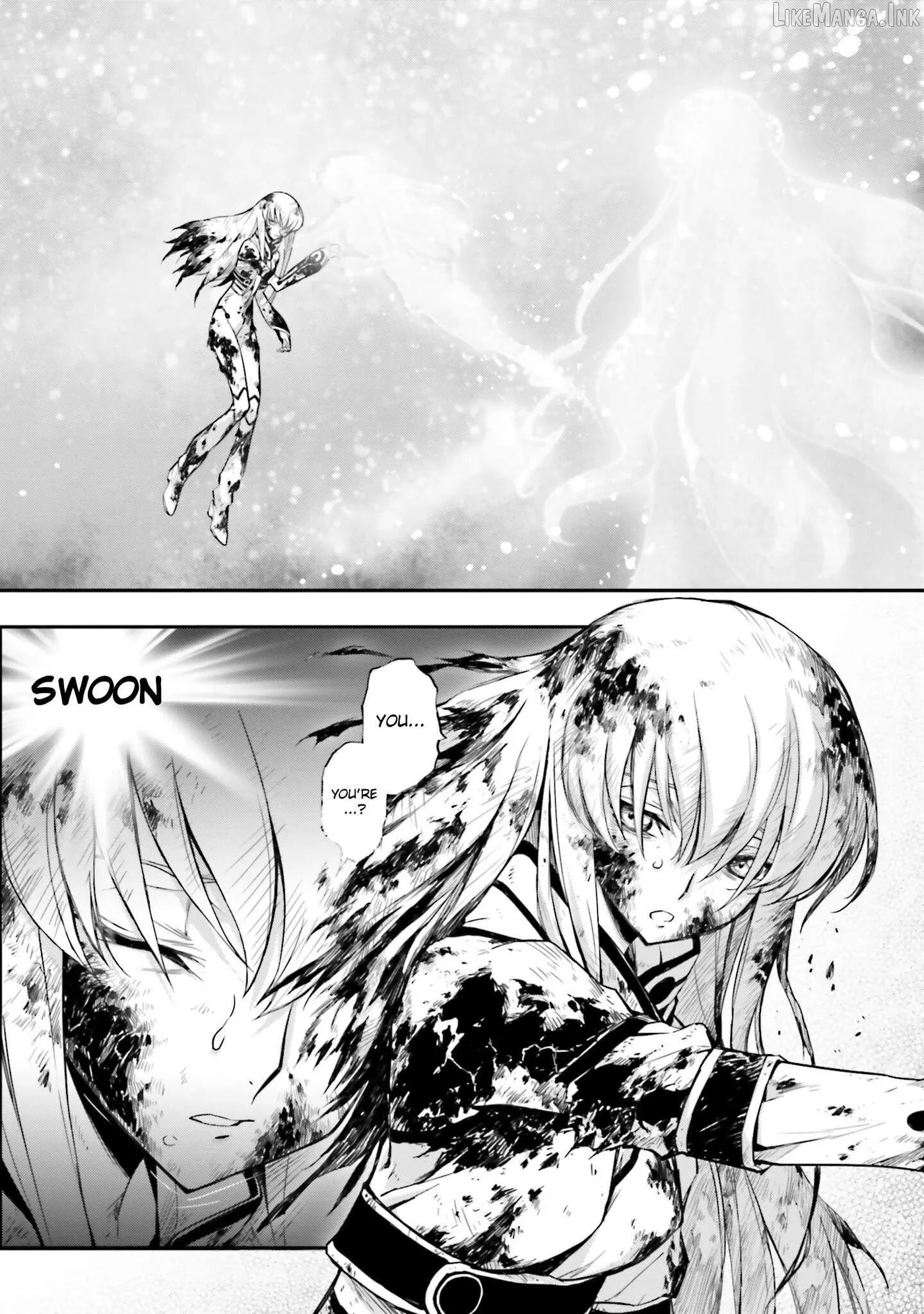 Code Geass: Lelouch of the Re;surrection Chapter 11 page 46 - 