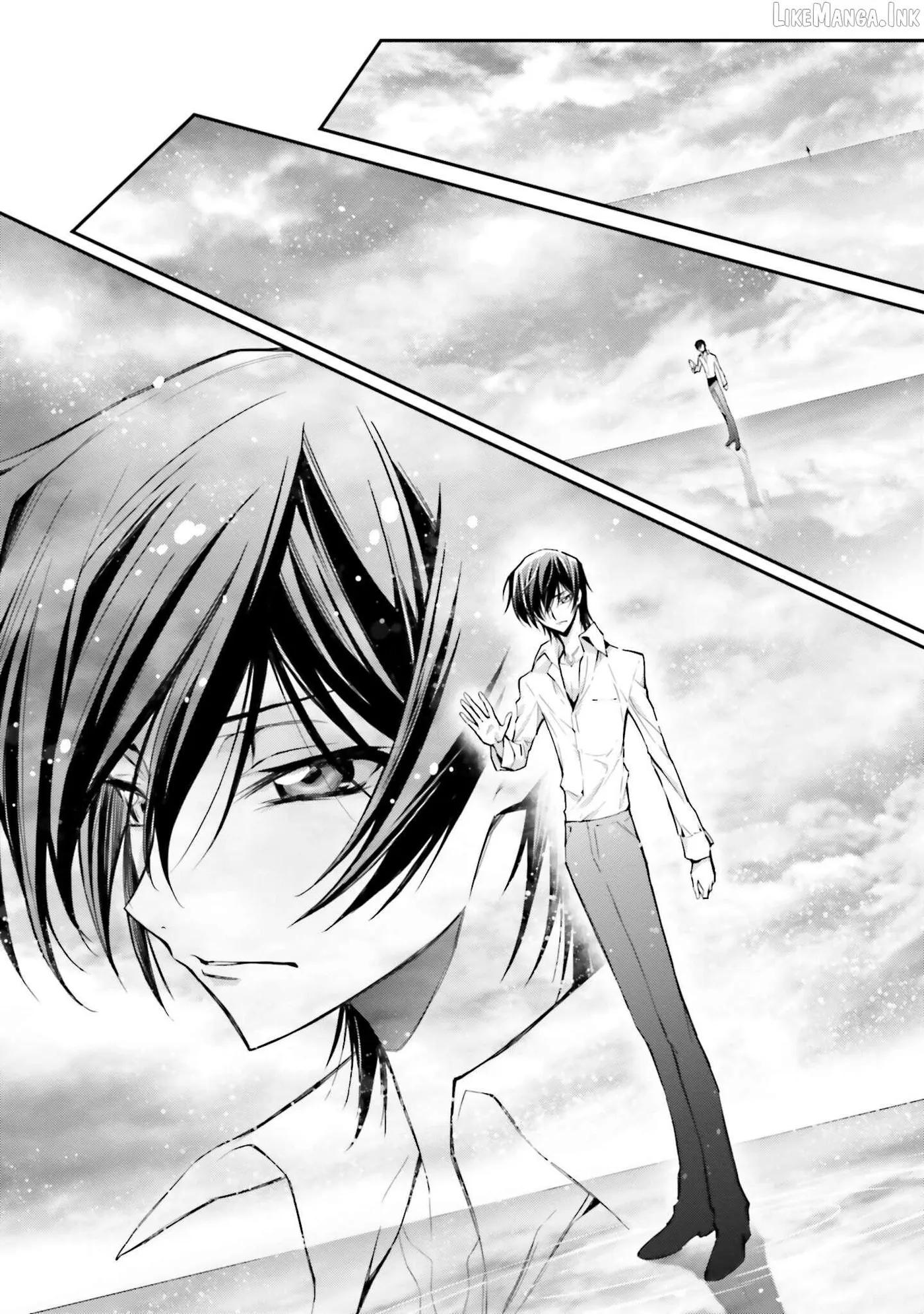Code Geass: Lelouch of the Re;surrection Chapter 11 page 50 - 