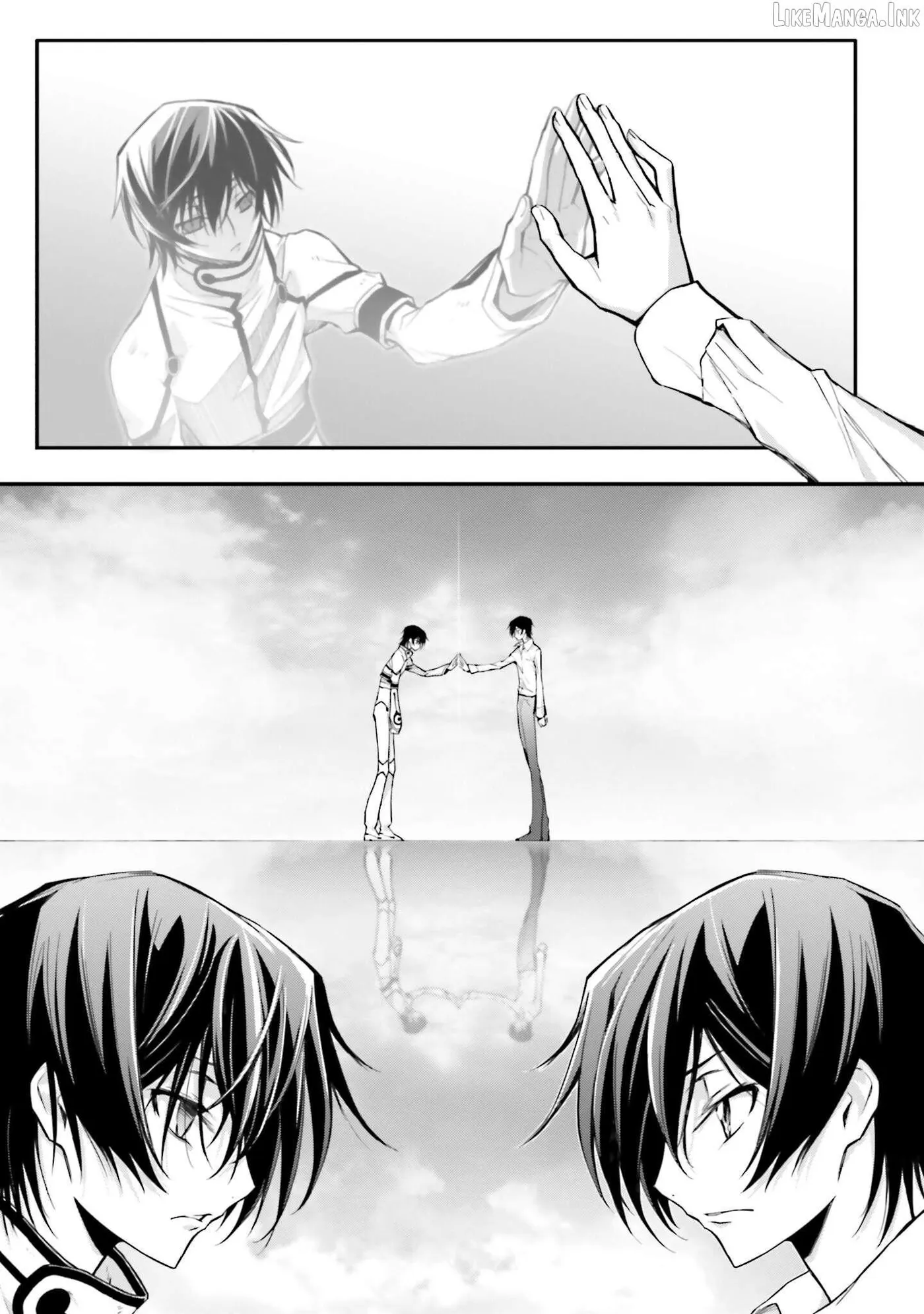 Code Geass: Lelouch of the Re;surrection Chapter 11 page 51 - 