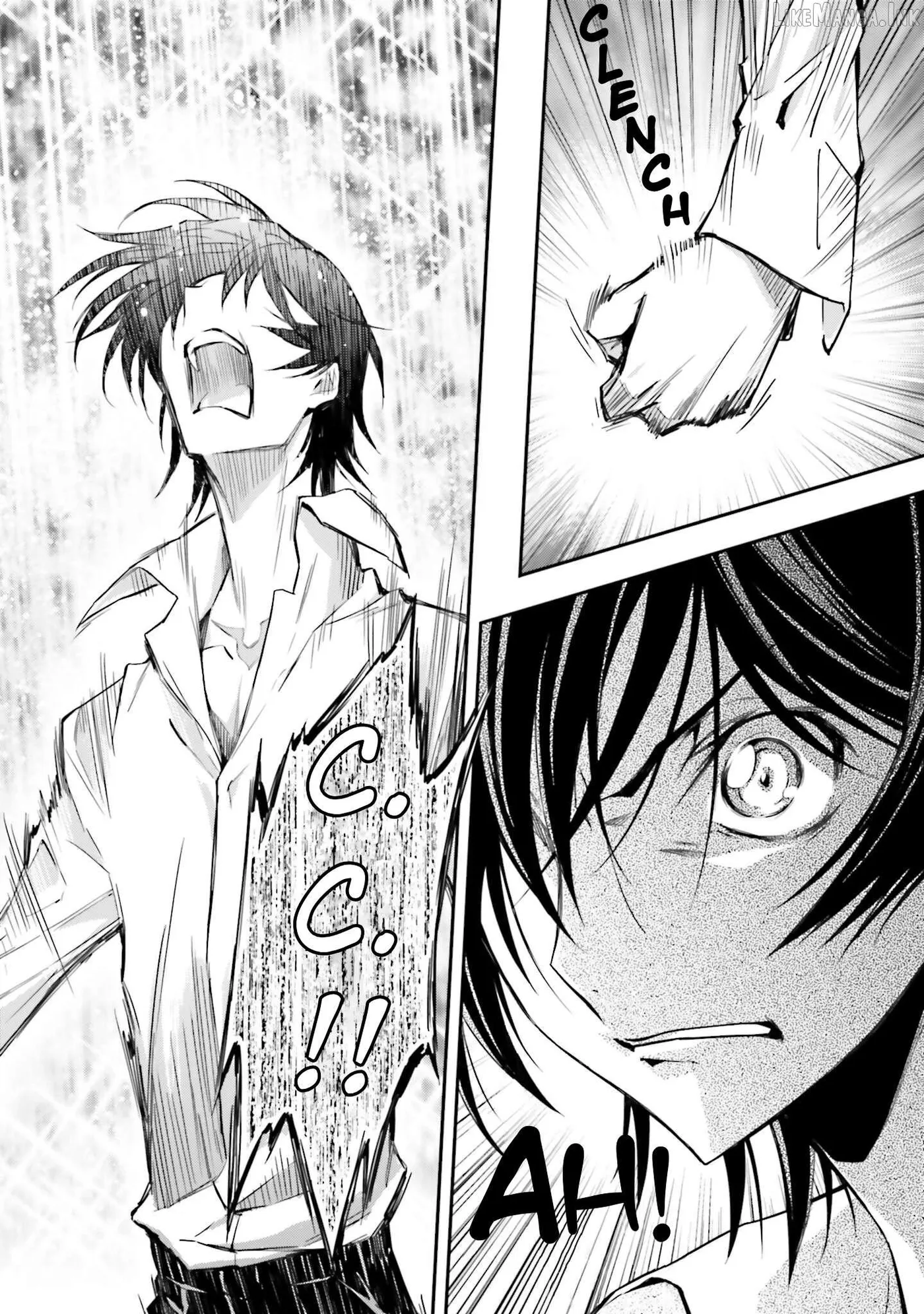 Code Geass: Lelouch of the Re;surrection Chapter 11 page 57 - 