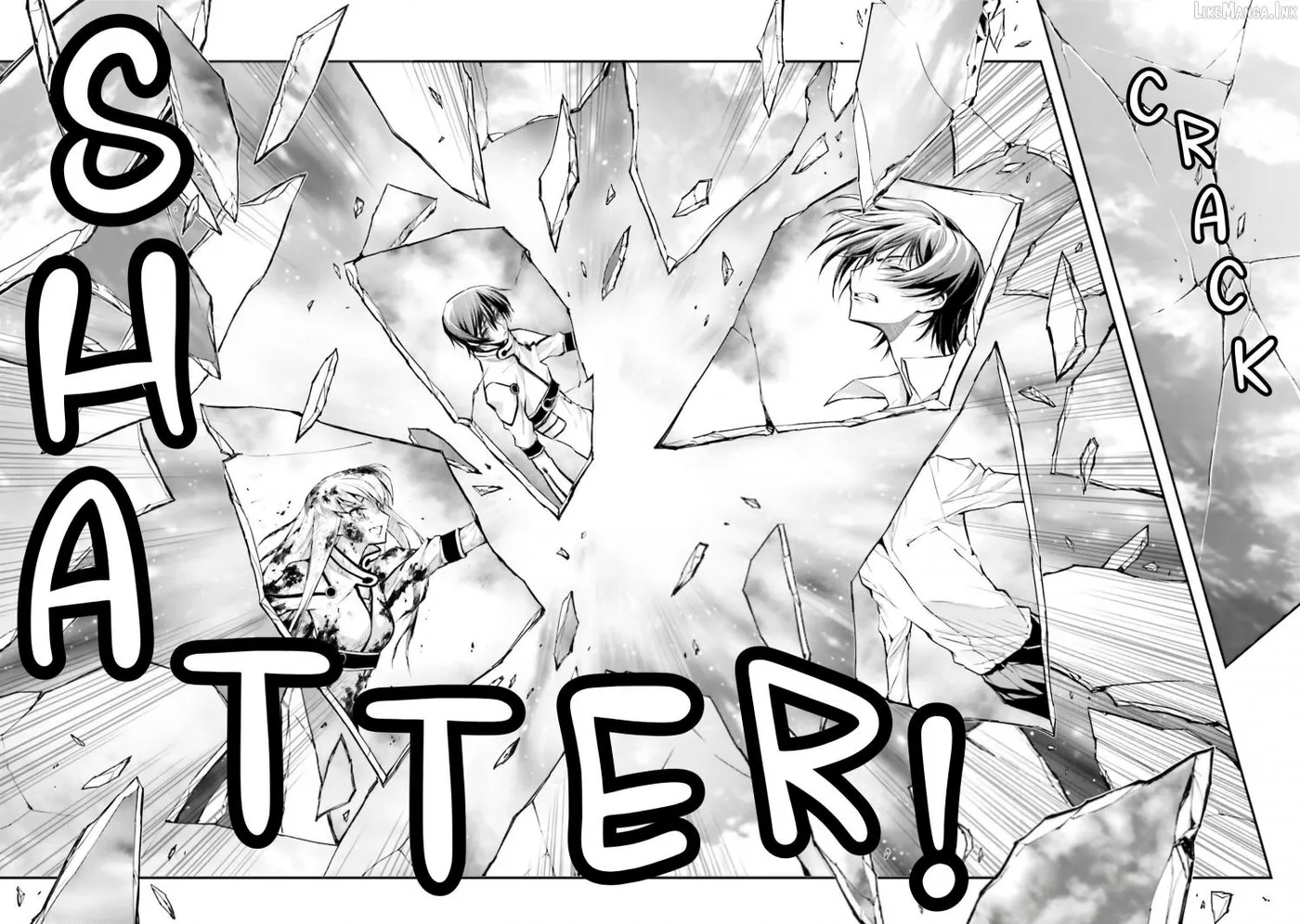 Code Geass: Lelouch of the Re;surrection Chapter 11 page 58 - 