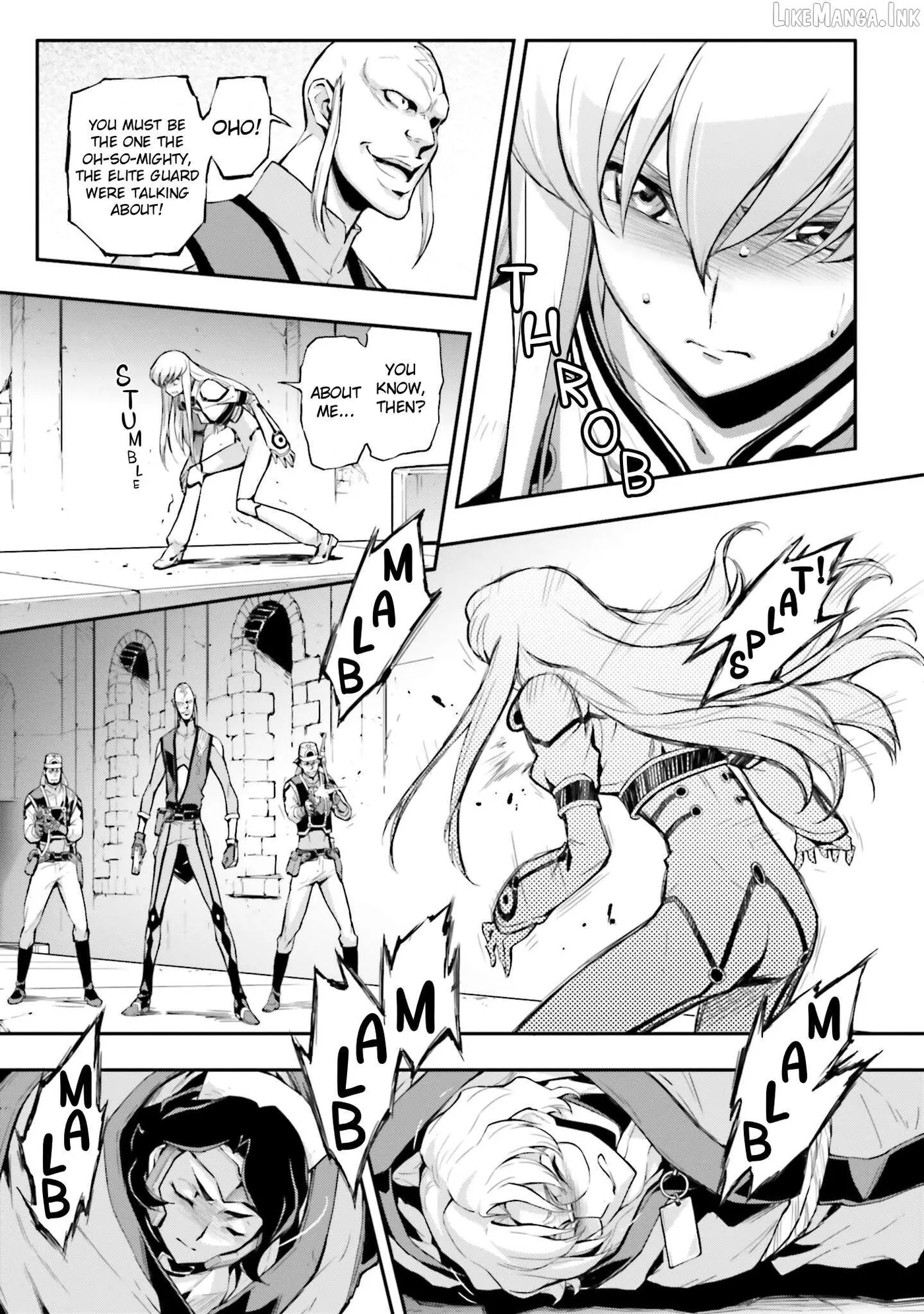 Code Geass: Lelouch of the Re;surrection Chapter 11 page 62 - 