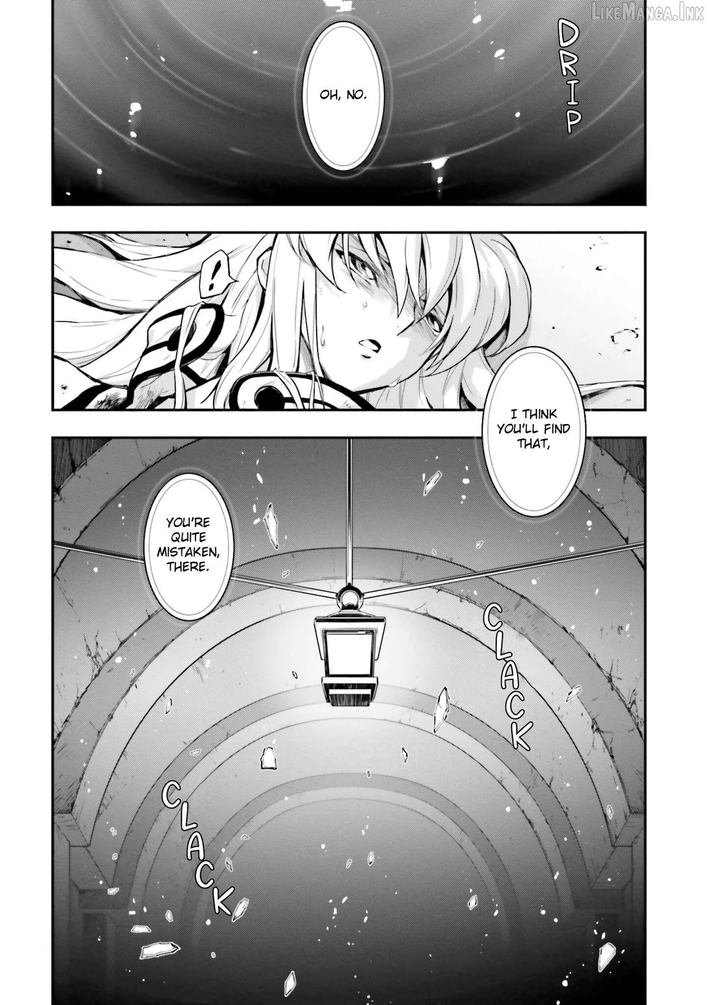 Code Geass: Lelouch of the Re;surrection Chapter 11 page 65 - 