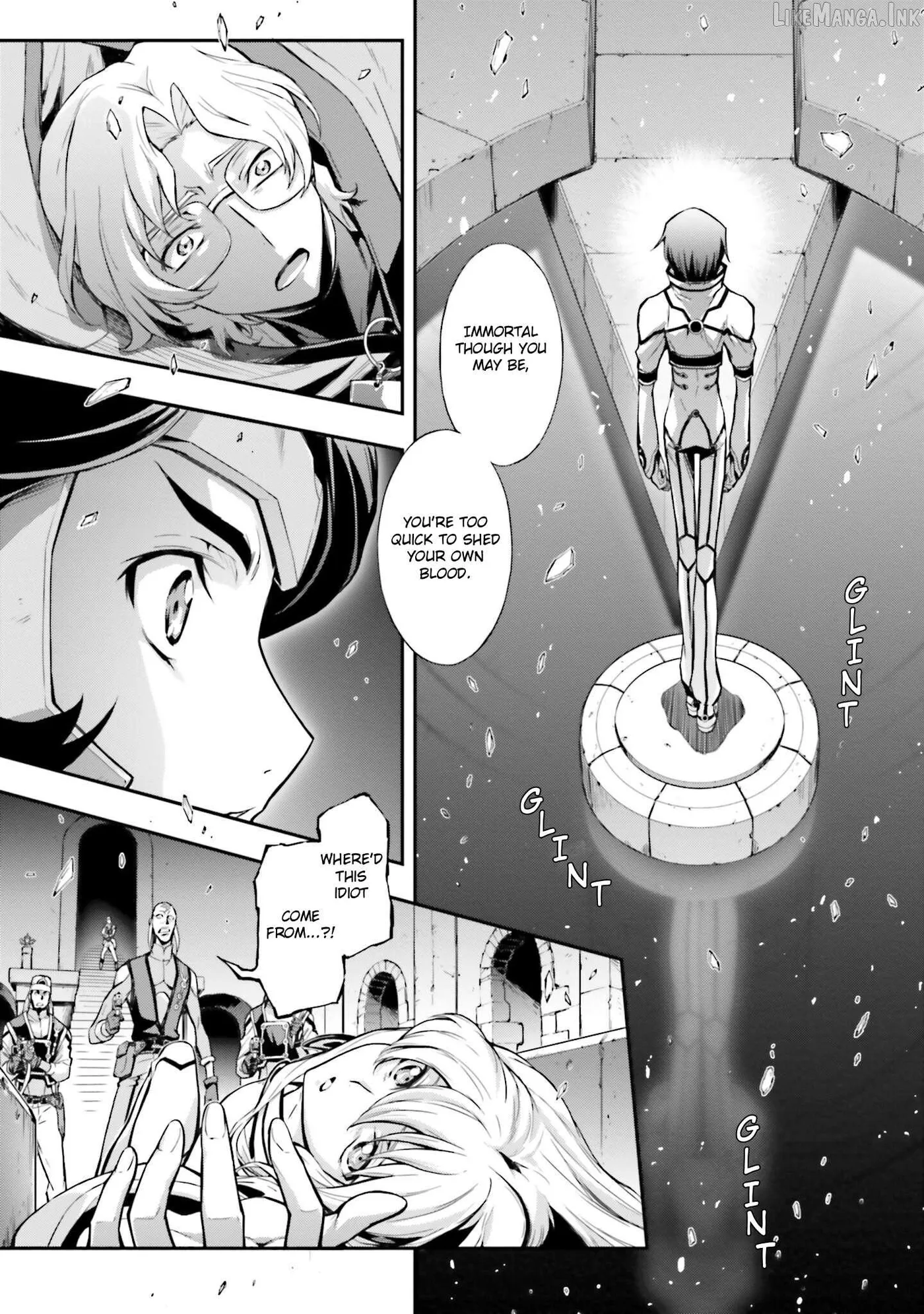 Code Geass: Lelouch of the Re;surrection Chapter 11 page 67 - 