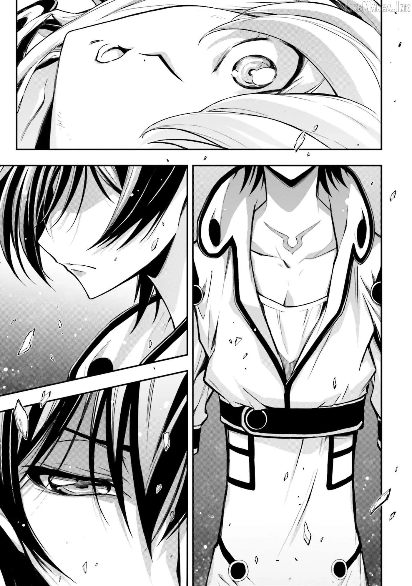 Code Geass: Lelouch of the Re;surrection Chapter 11 page 68 - 