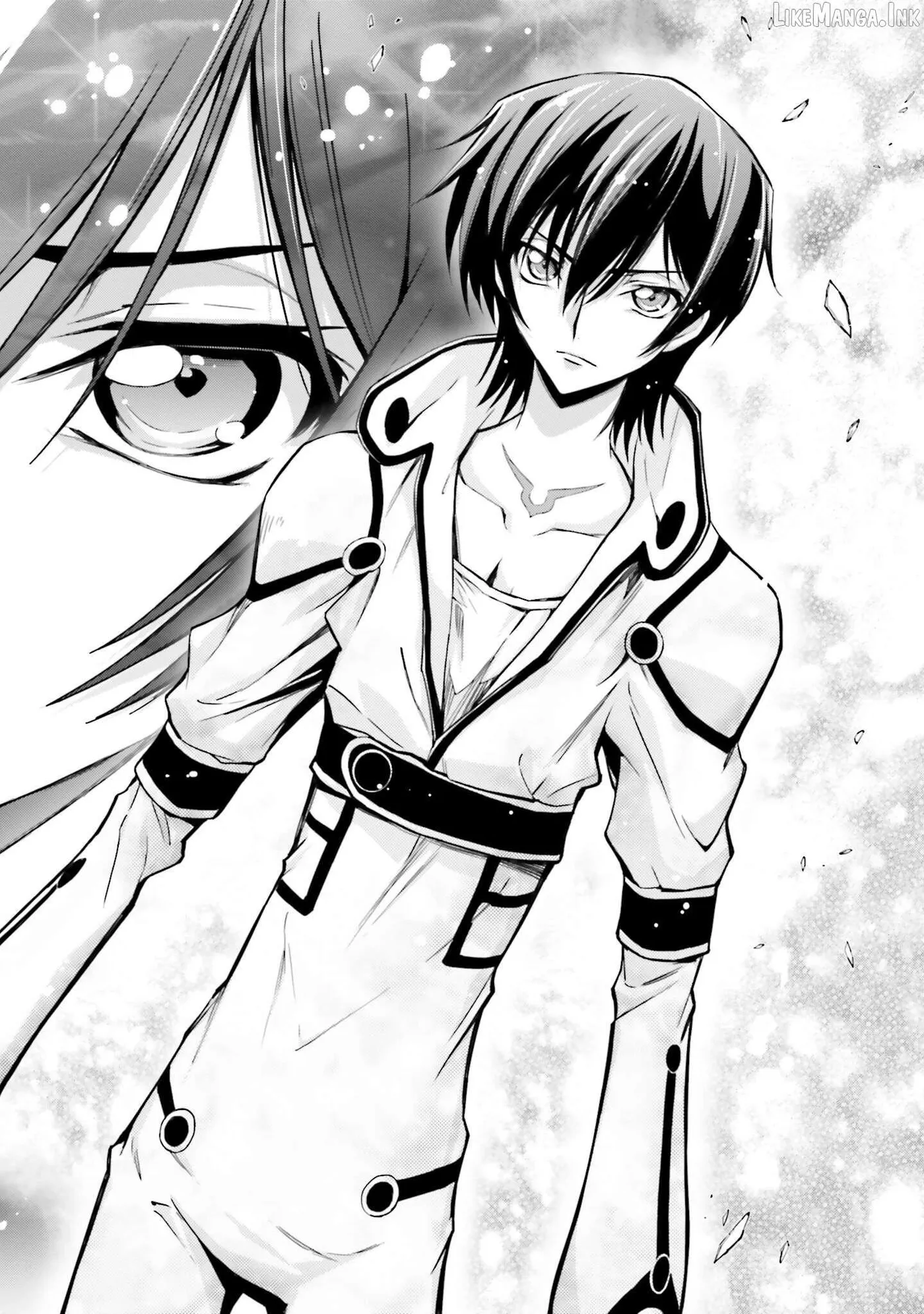 Code Geass: Lelouch of the Re;surrection Chapter 11 page 69 - 