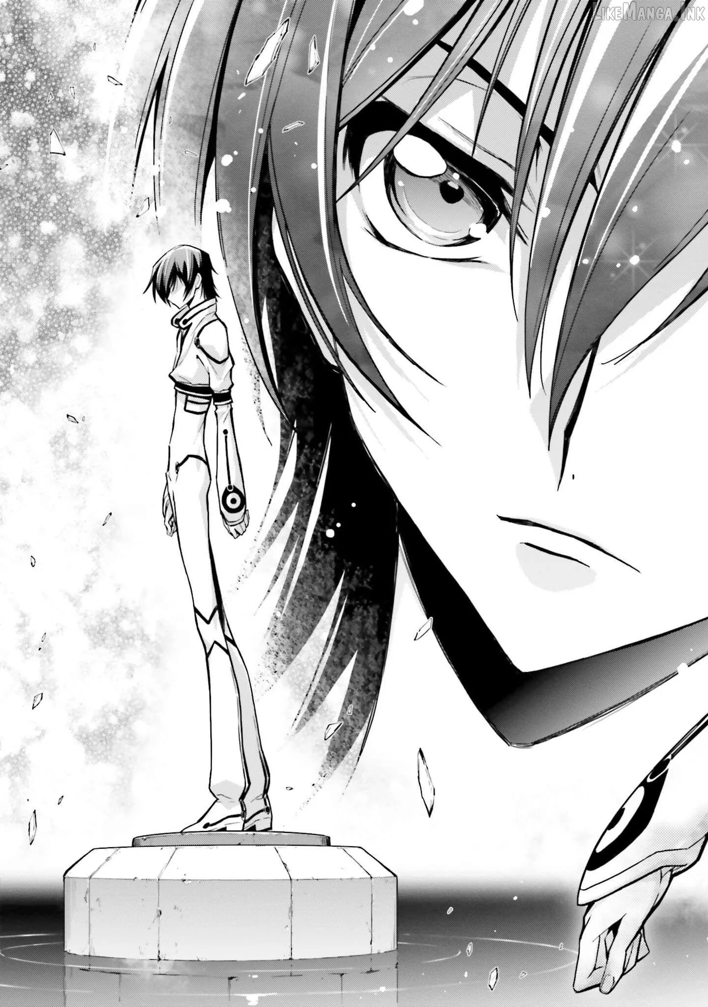 Code Geass: Lelouch of the Re;surrection Chapter 11 page 70 - 