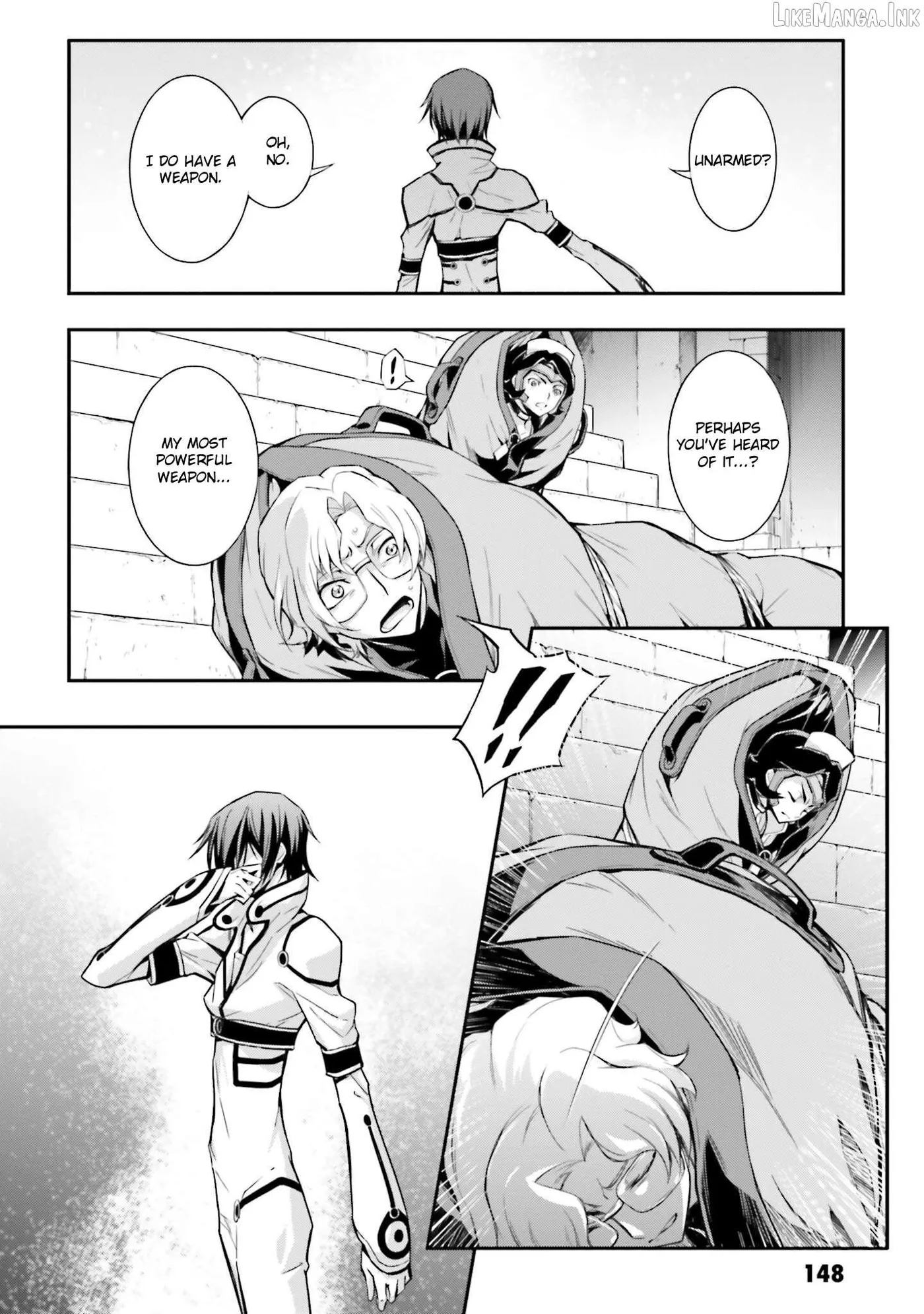 Code Geass: Lelouch of the Re;surrection Chapter 11 page 73 - 