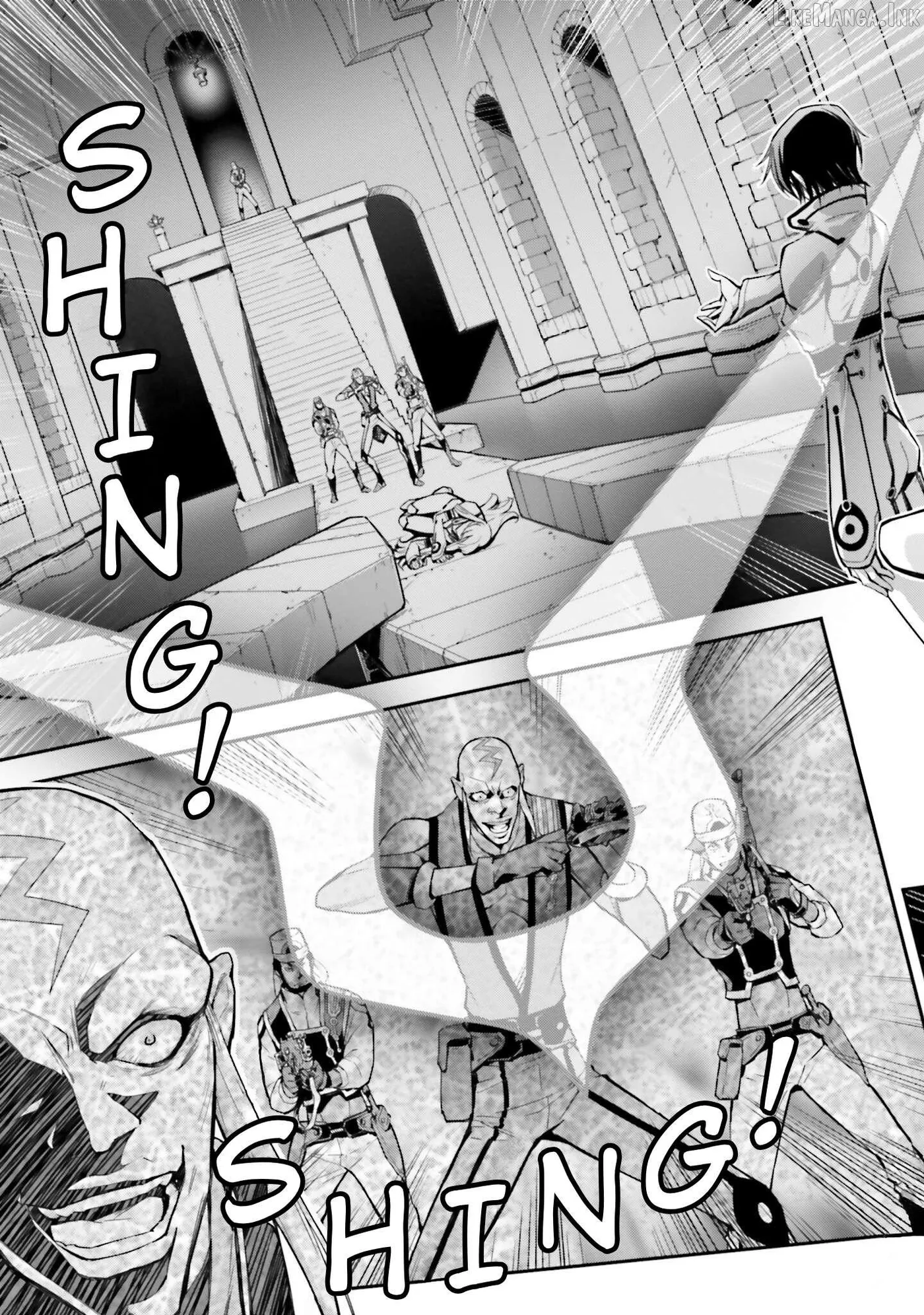 Code Geass: Lelouch of the Re;surrection Chapter 11 page 76 - 