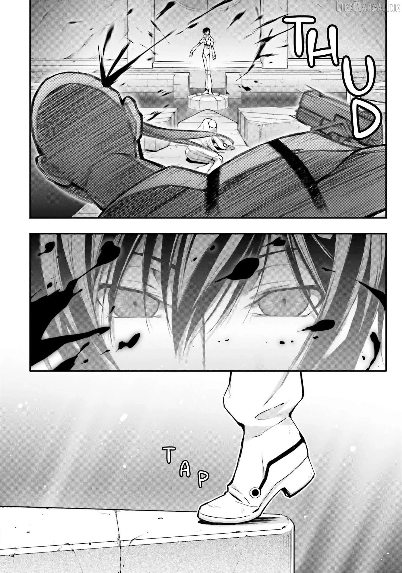 Code Geass: Lelouch of the Re;surrection Chapter 11 page 79 - 
