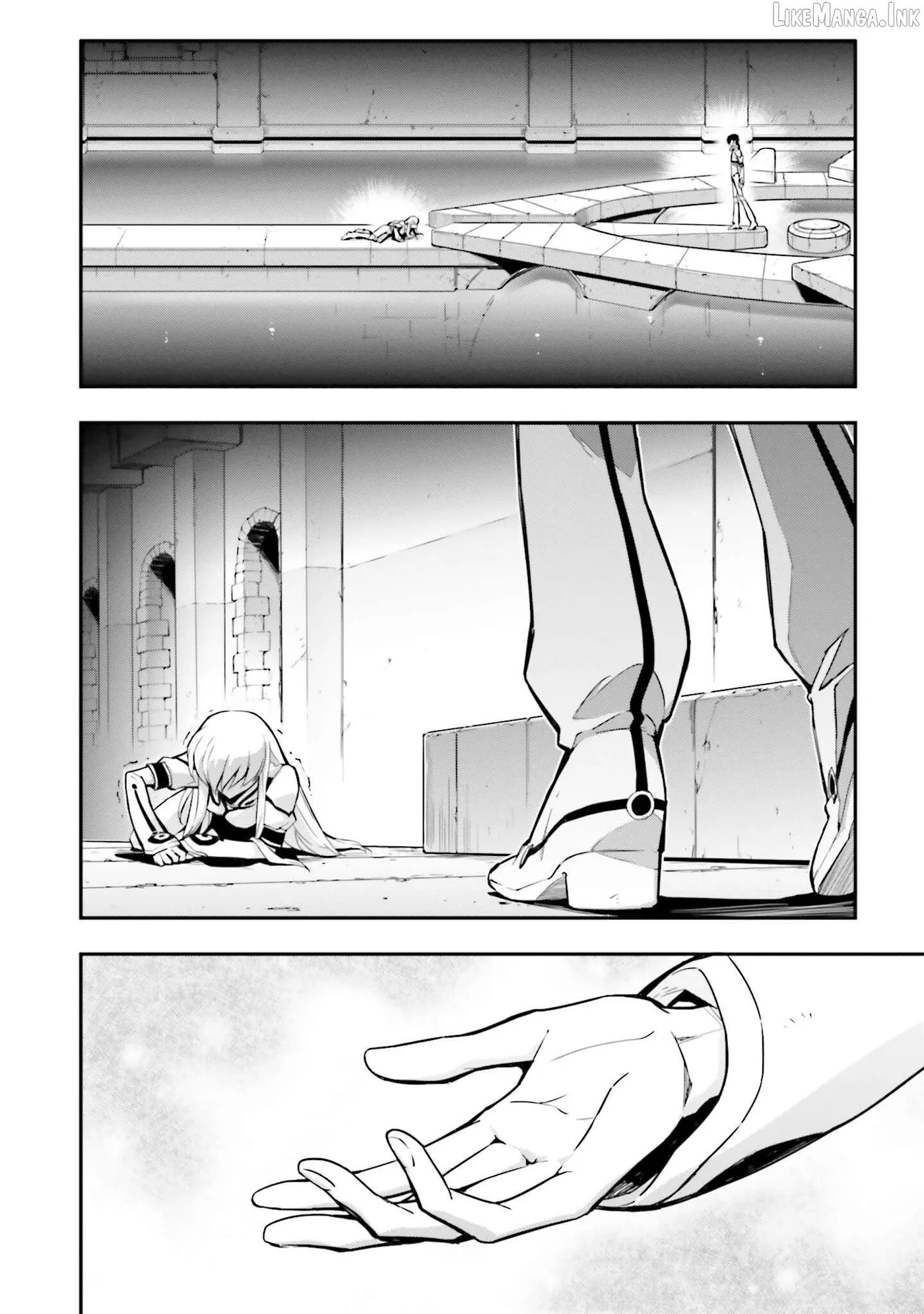 Code Geass: Lelouch of the Re;surrection Chapter 11 page 80 - 