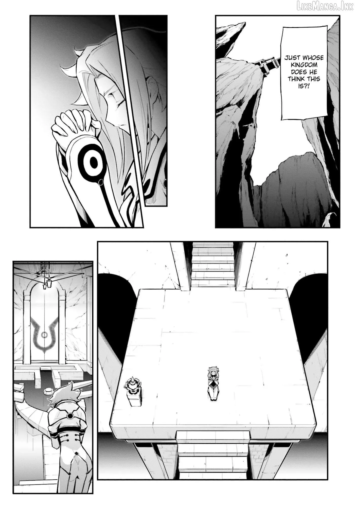 Code Geass: Lelouch of the Re;surrection Chapter 11 page 9 - 