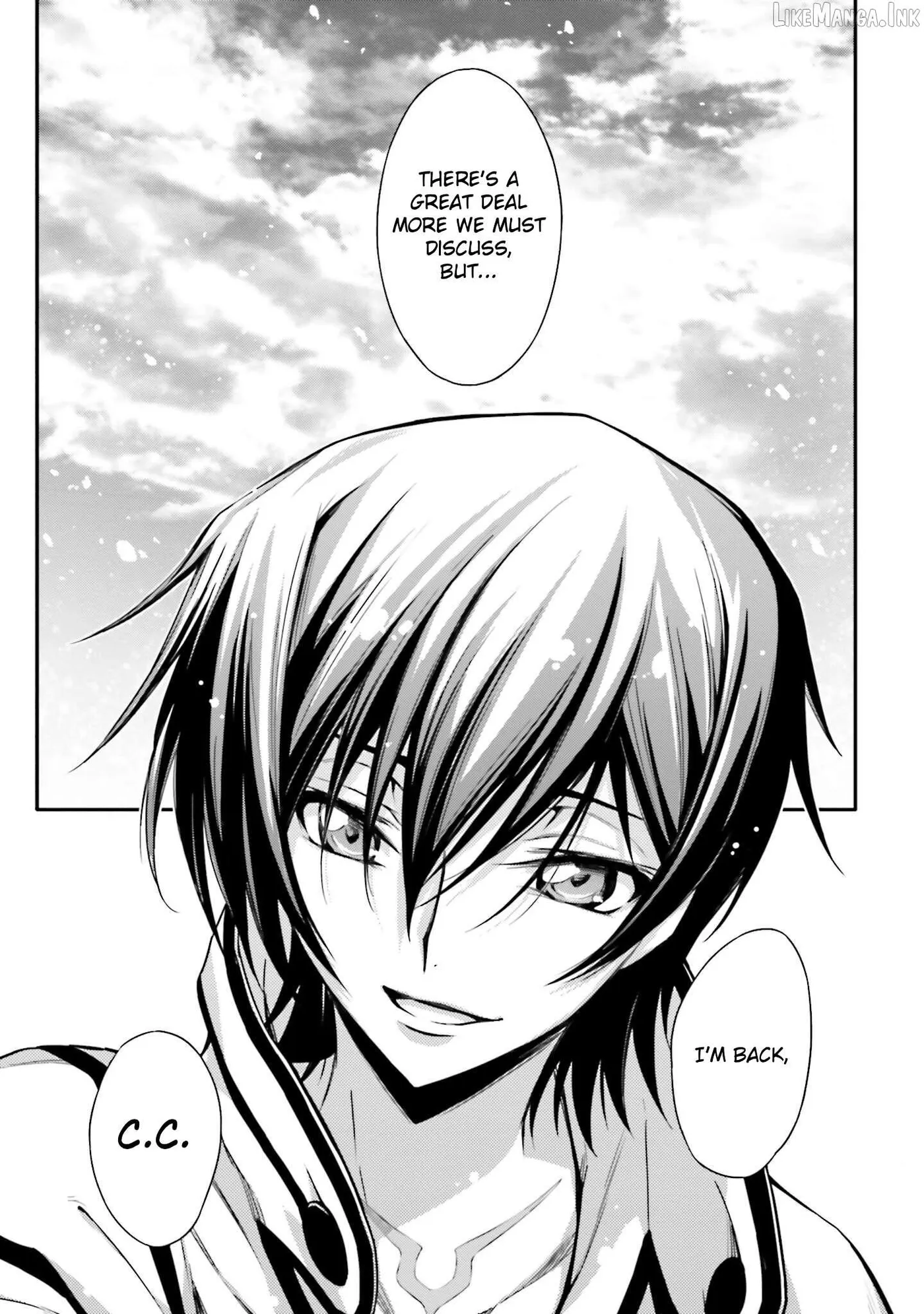 Code Geass: Lelouch of the Re;surrection Chapter 11 page 82 - 
