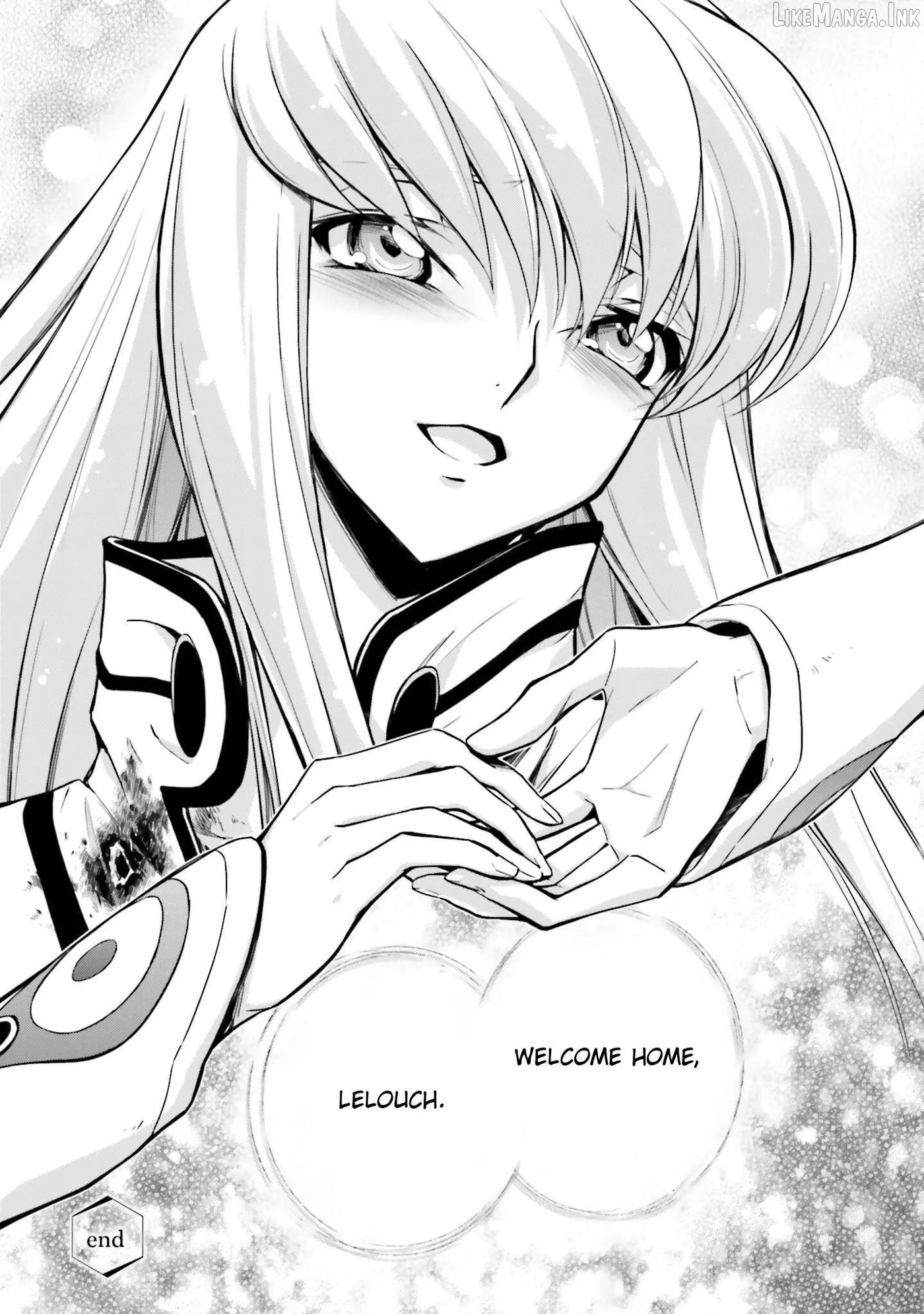 Code Geass: Lelouch of the Re;surrection Chapter 11 page 83 - 