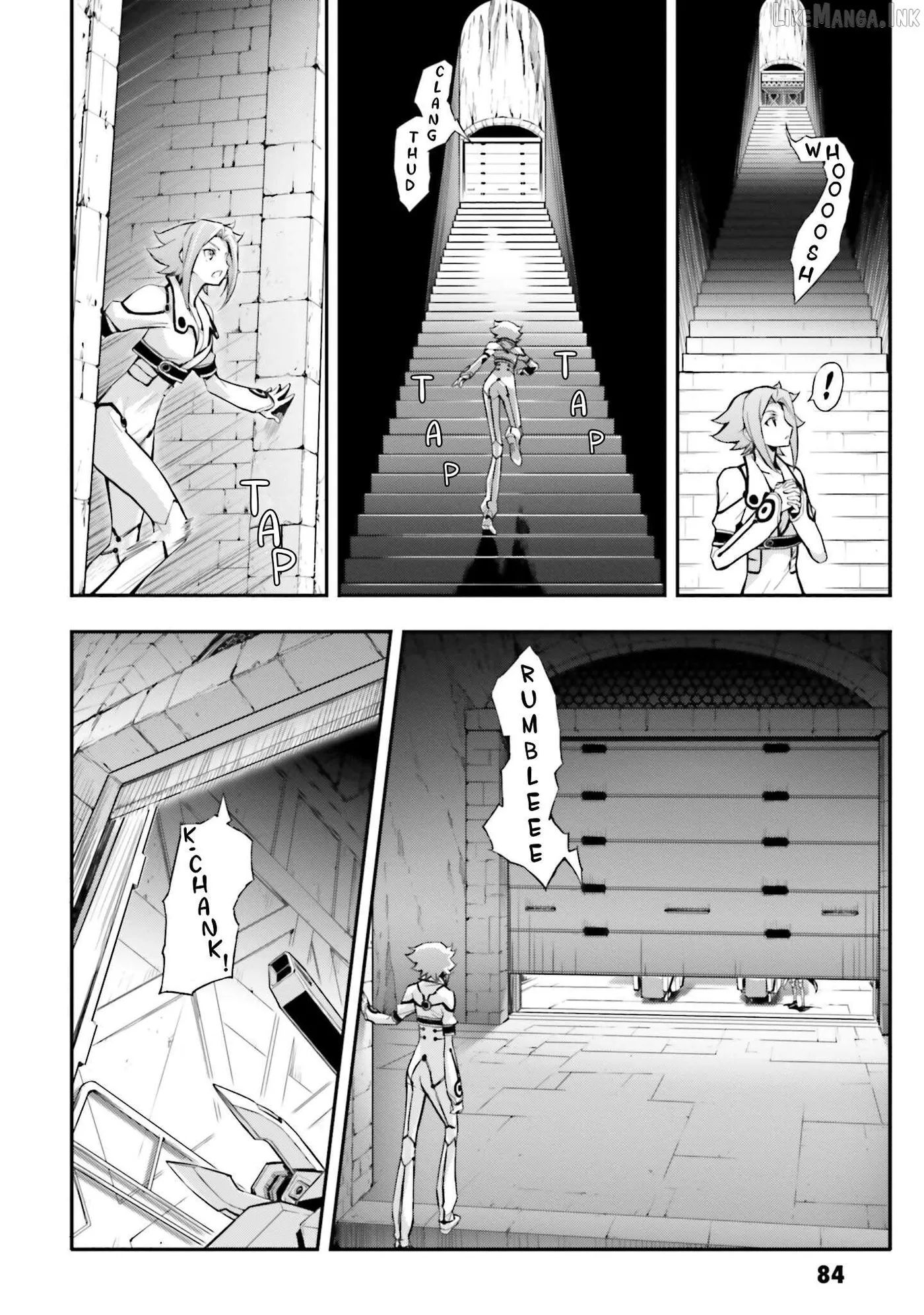 Code Geass: Lelouch of the Re;surrection Chapter 11 page 10 - 