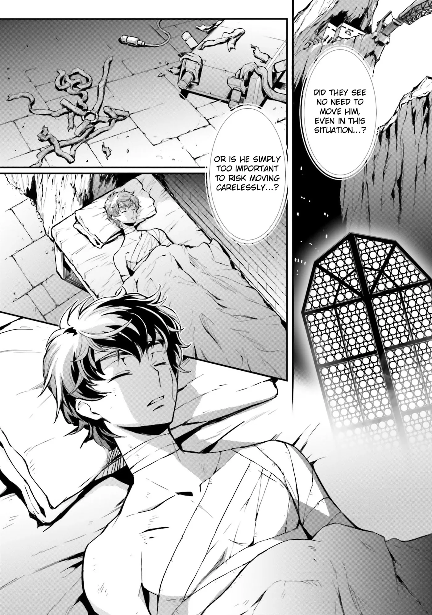 Code Geass: Lelouch of the Re;surrection Chapter 12 page 16 - 