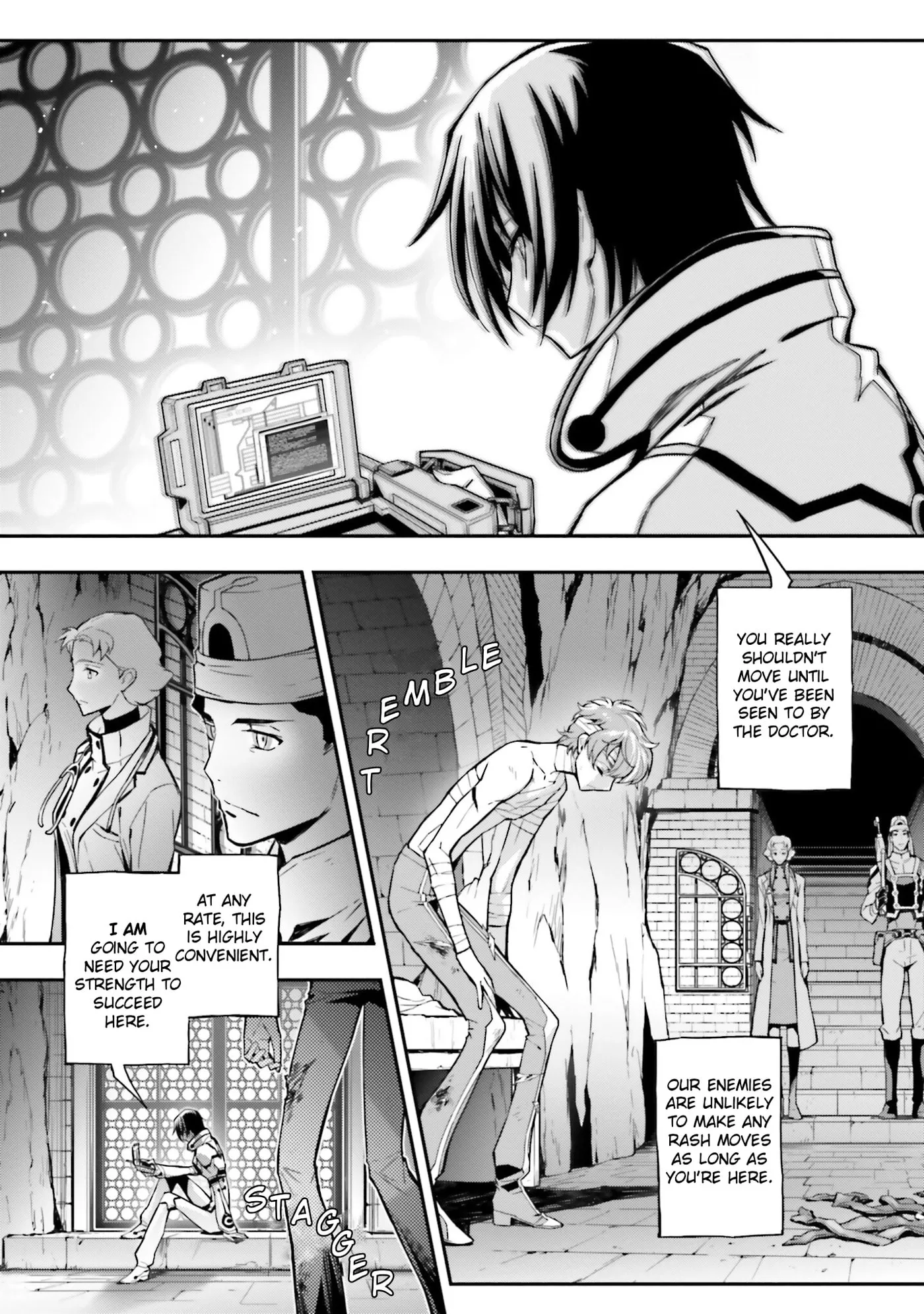 Code Geass: Lelouch of the Re;surrection Chapter 12 page 18 - 
