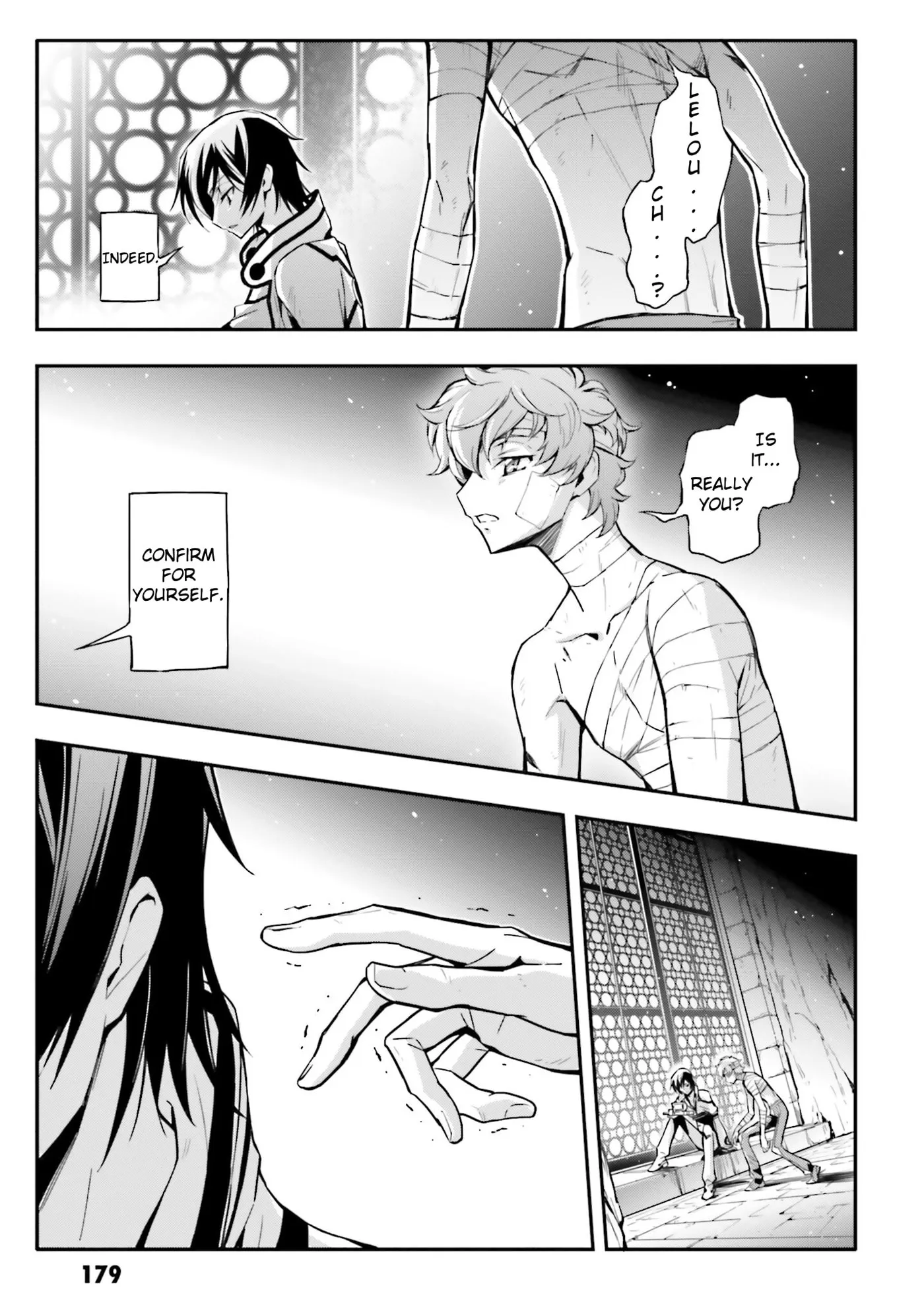 Code Geass: Lelouch of the Re;surrection Chapter 12 page 19 - 