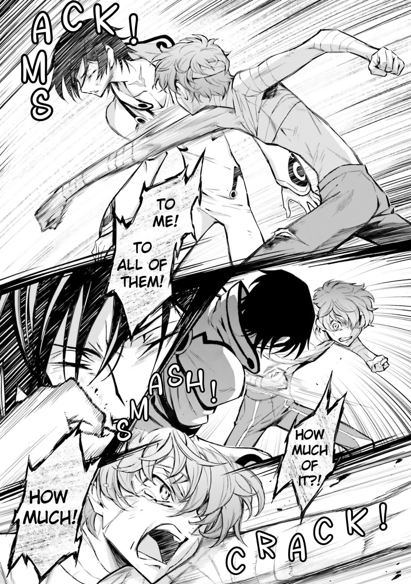 Code Geass: Lelouch of the Re;surrection Chapter 12 page 23 - 