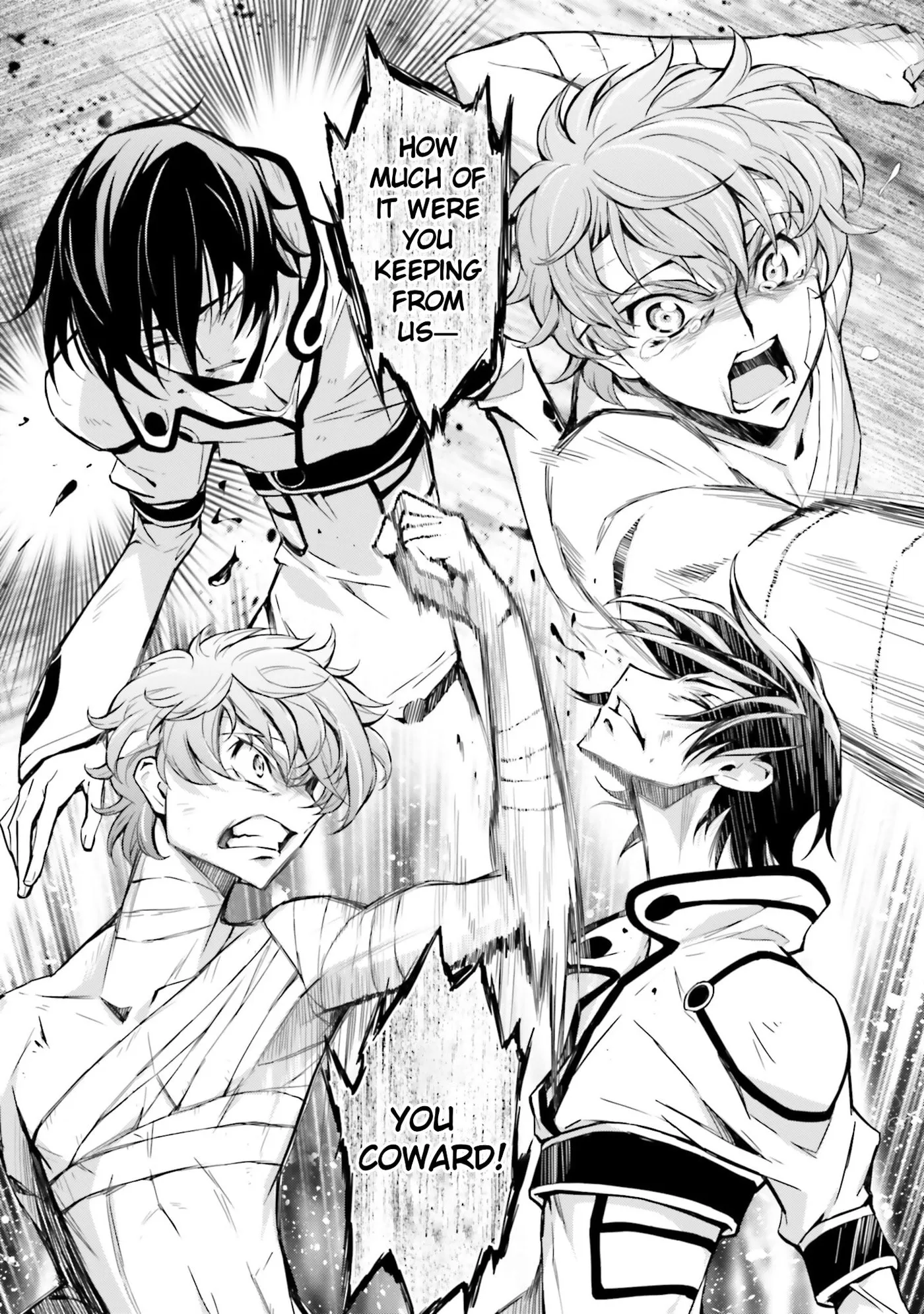 Code Geass: Lelouch of the Re;surrection Chapter 12 page 24 - 