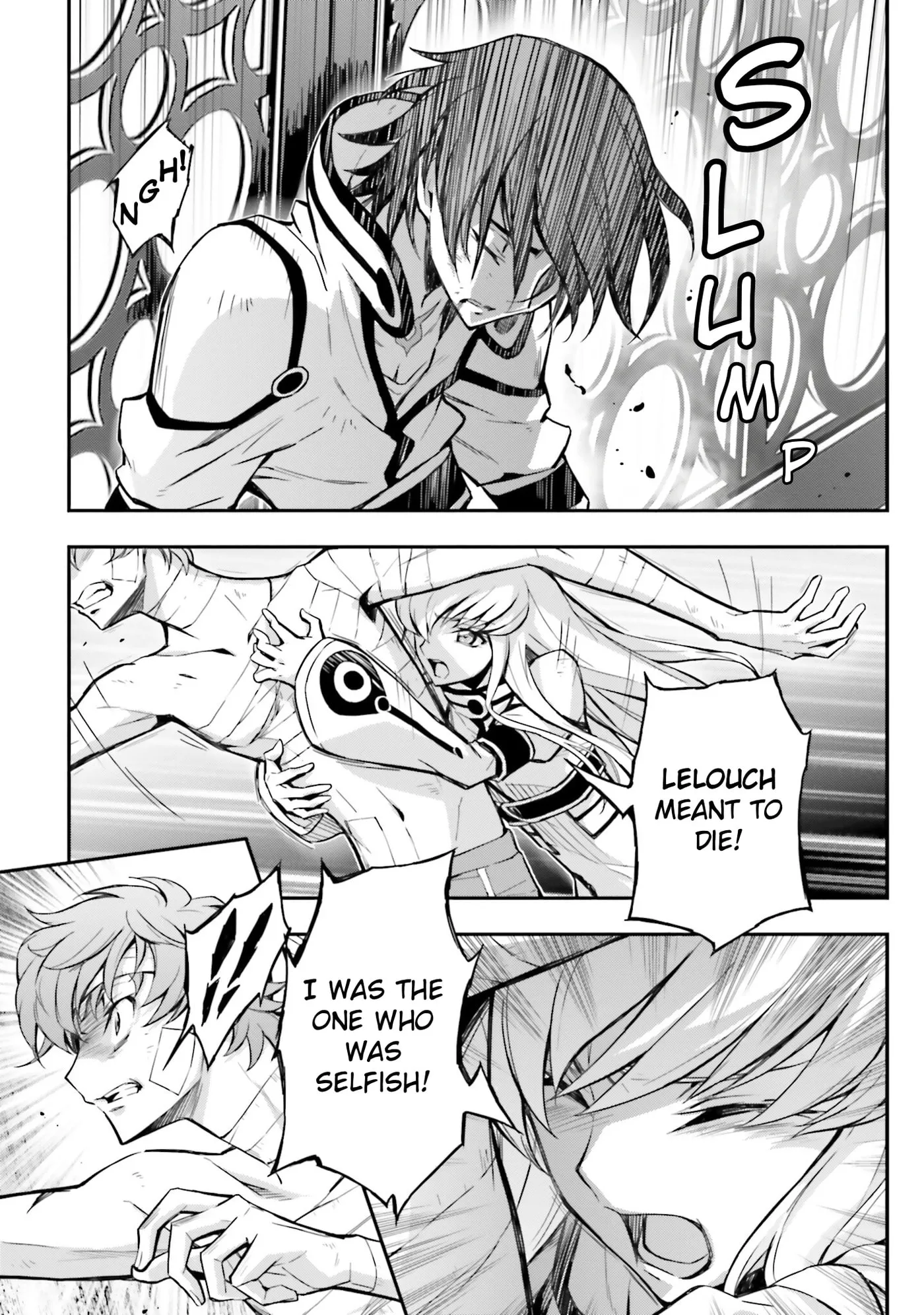 Code Geass: Lelouch of the Re;surrection Chapter 12 page 26 - 